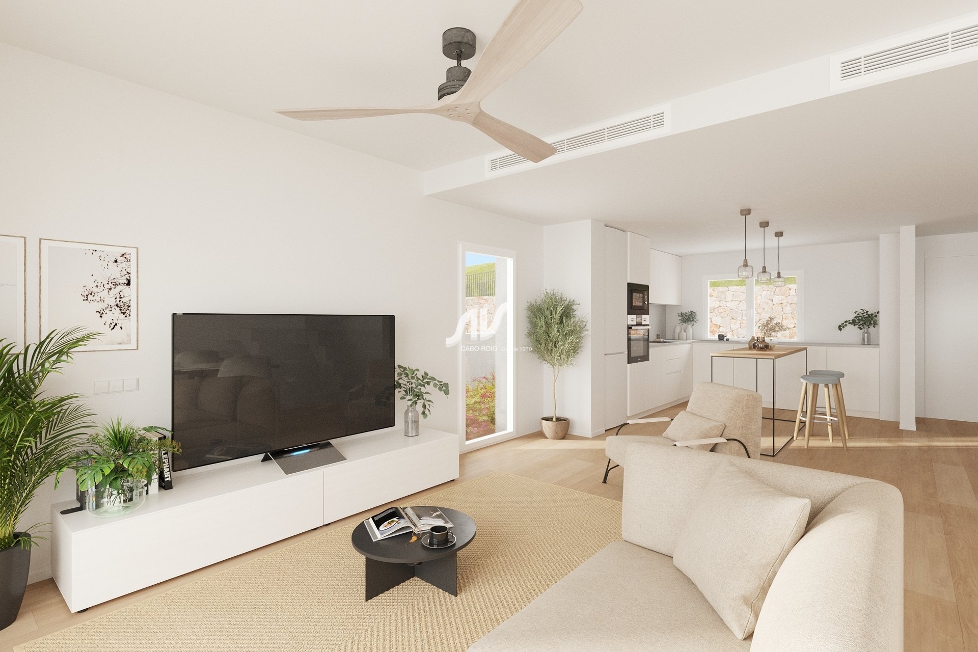 Nuevo - Chalet adosado - Finestrat