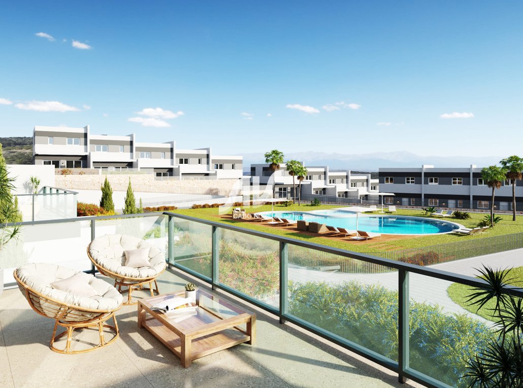 Nuevo - Chalet adosado - Finestrat