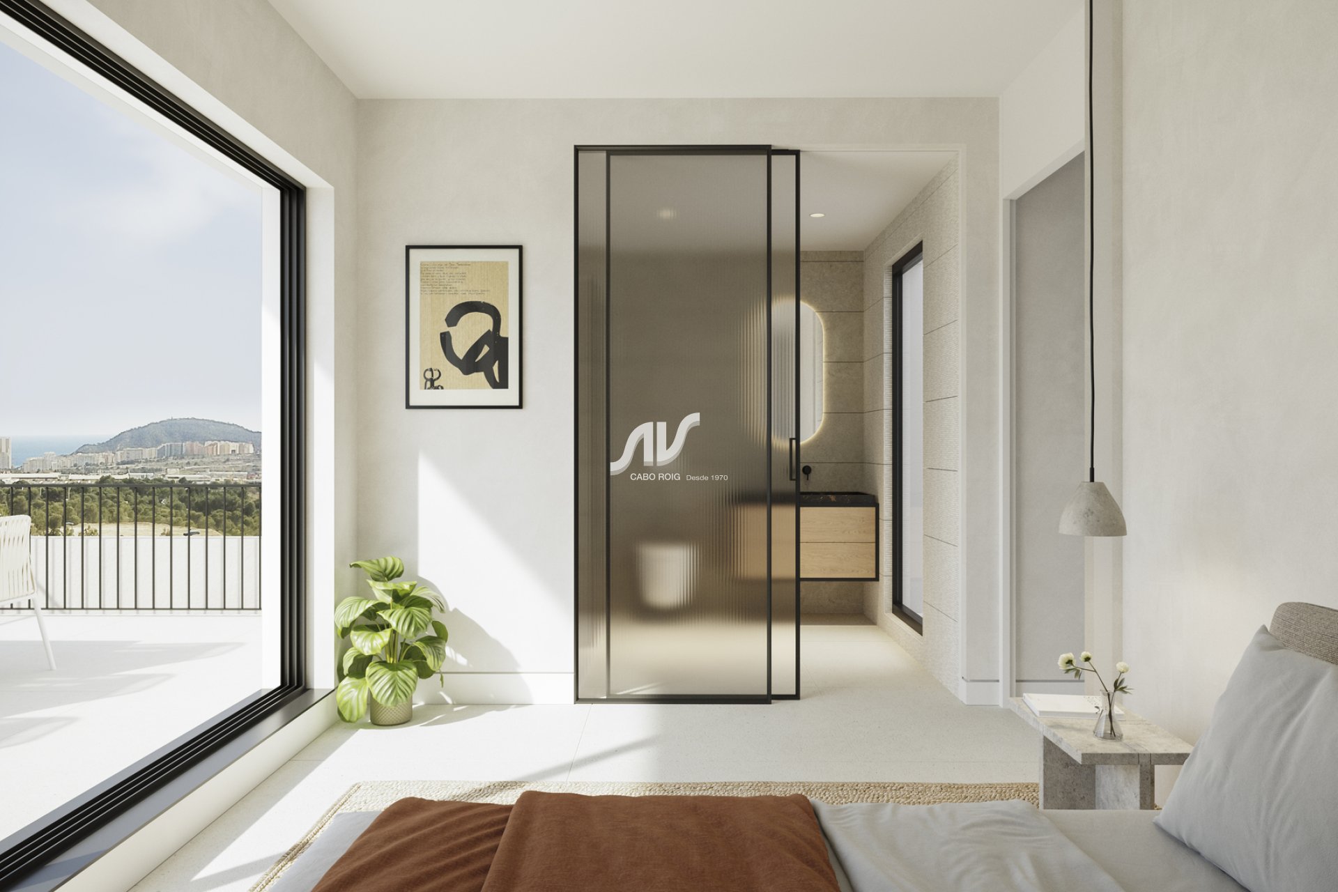 Nuevo - Chalet adosado - Finestrat