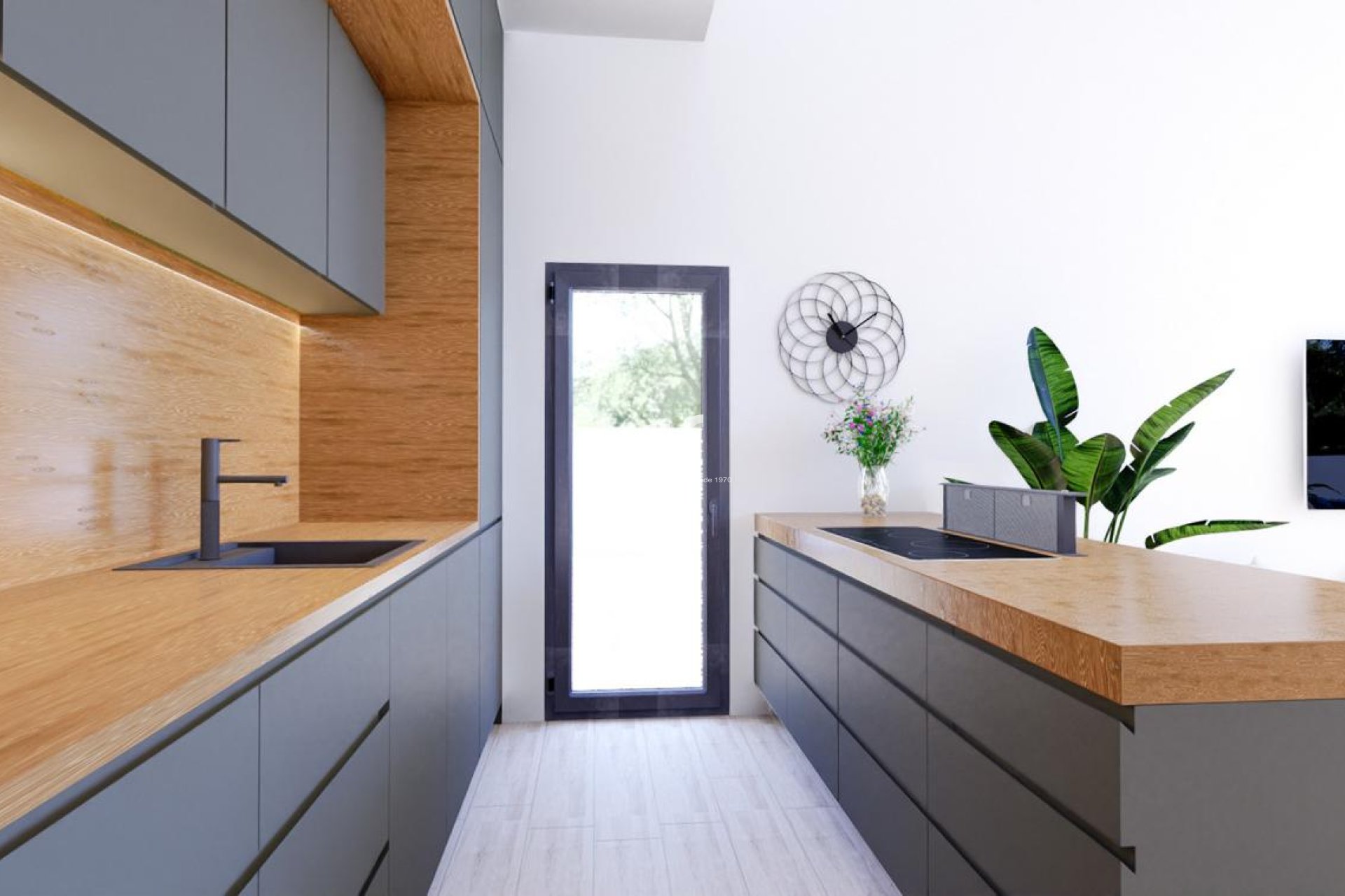 Nuevo - Chalet adosado - Finestrat