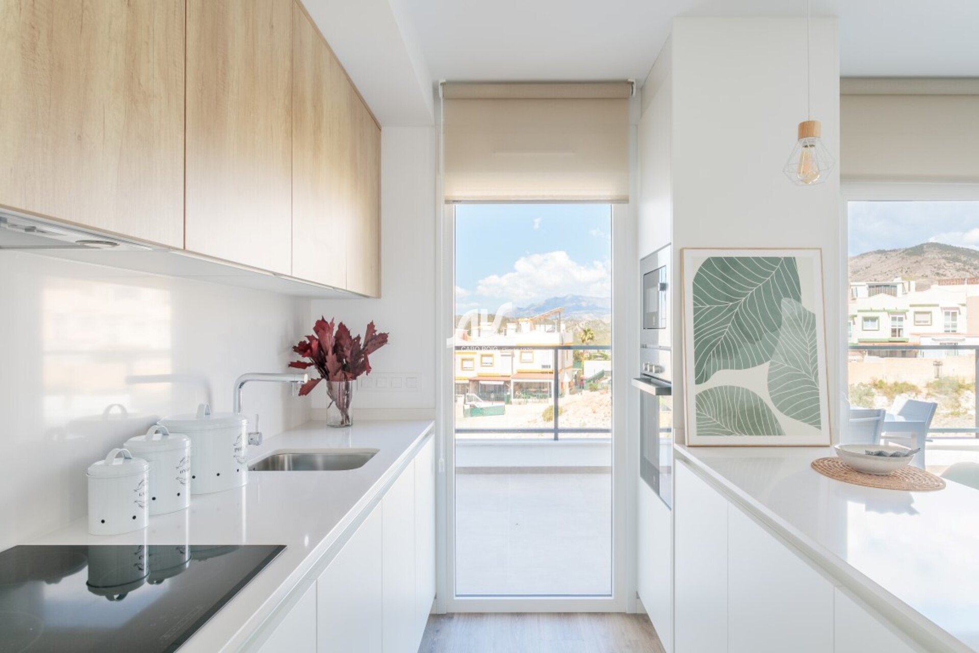 Nuevo - Chalet adosado - Finestrat