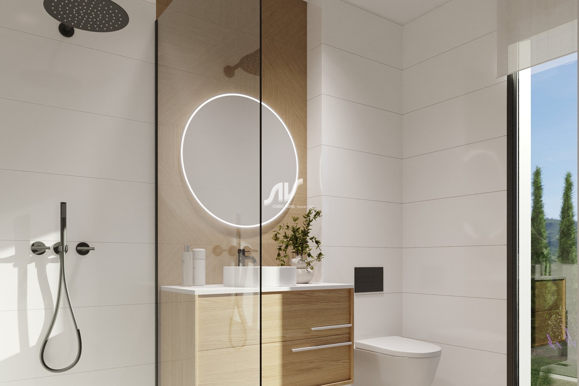 Nuevo - Chalet adosado - Finestrat