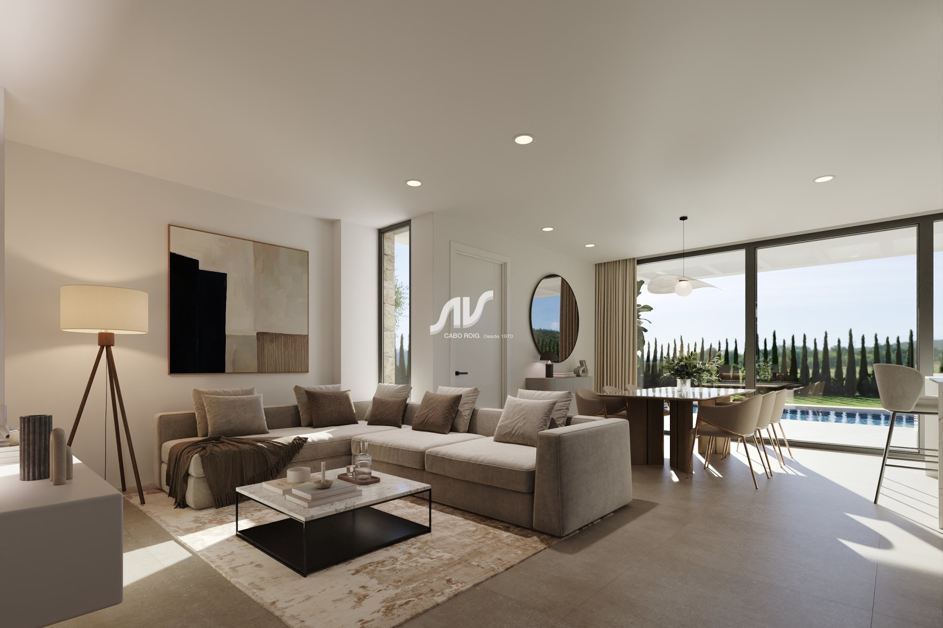 Nuevo - Chalet adosado - Finestrat