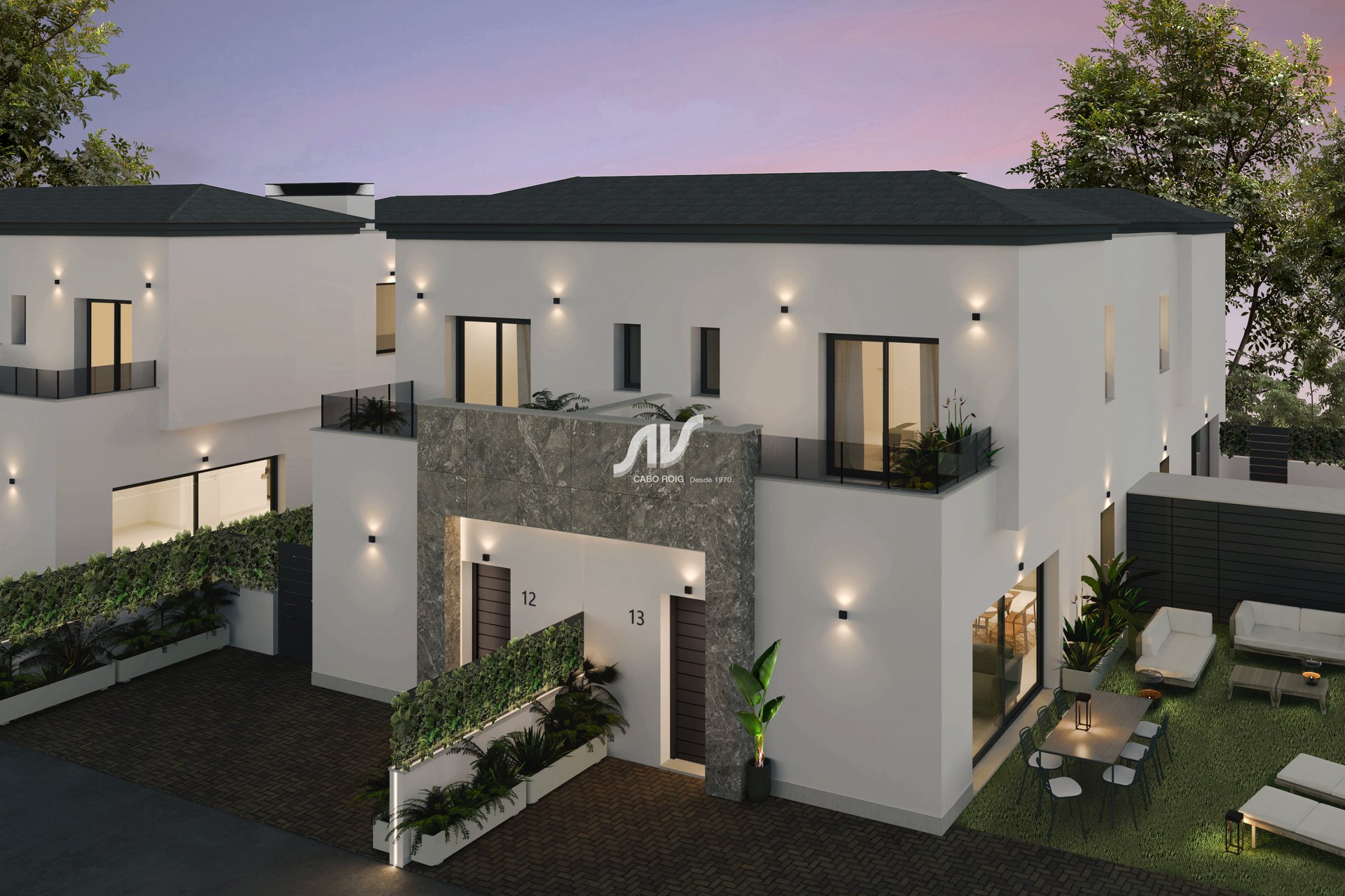 Nuevo - Chalet adosado - Gran Alacant