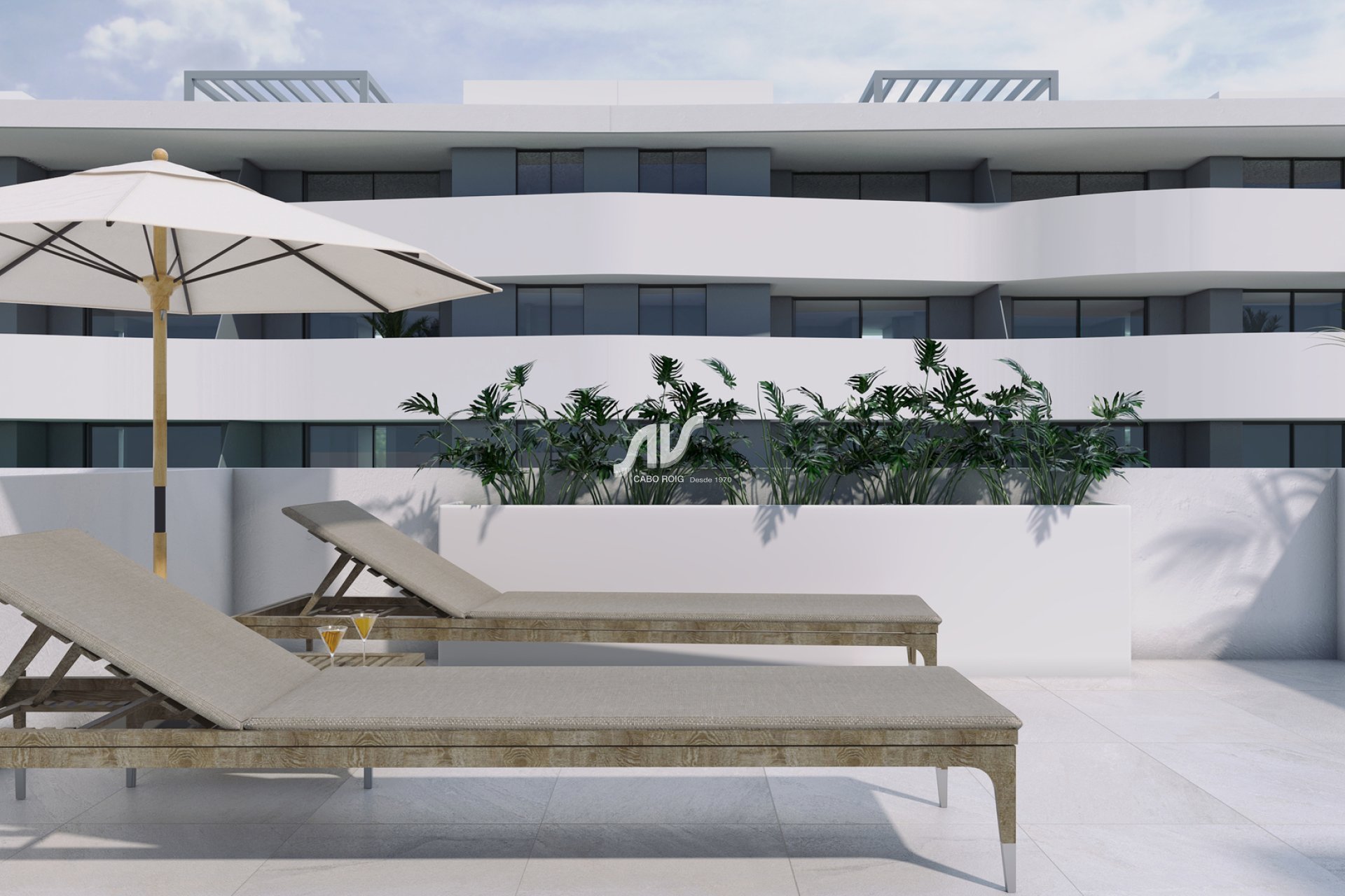 Nuevo - Chalet adosado - Guardamar del Segura