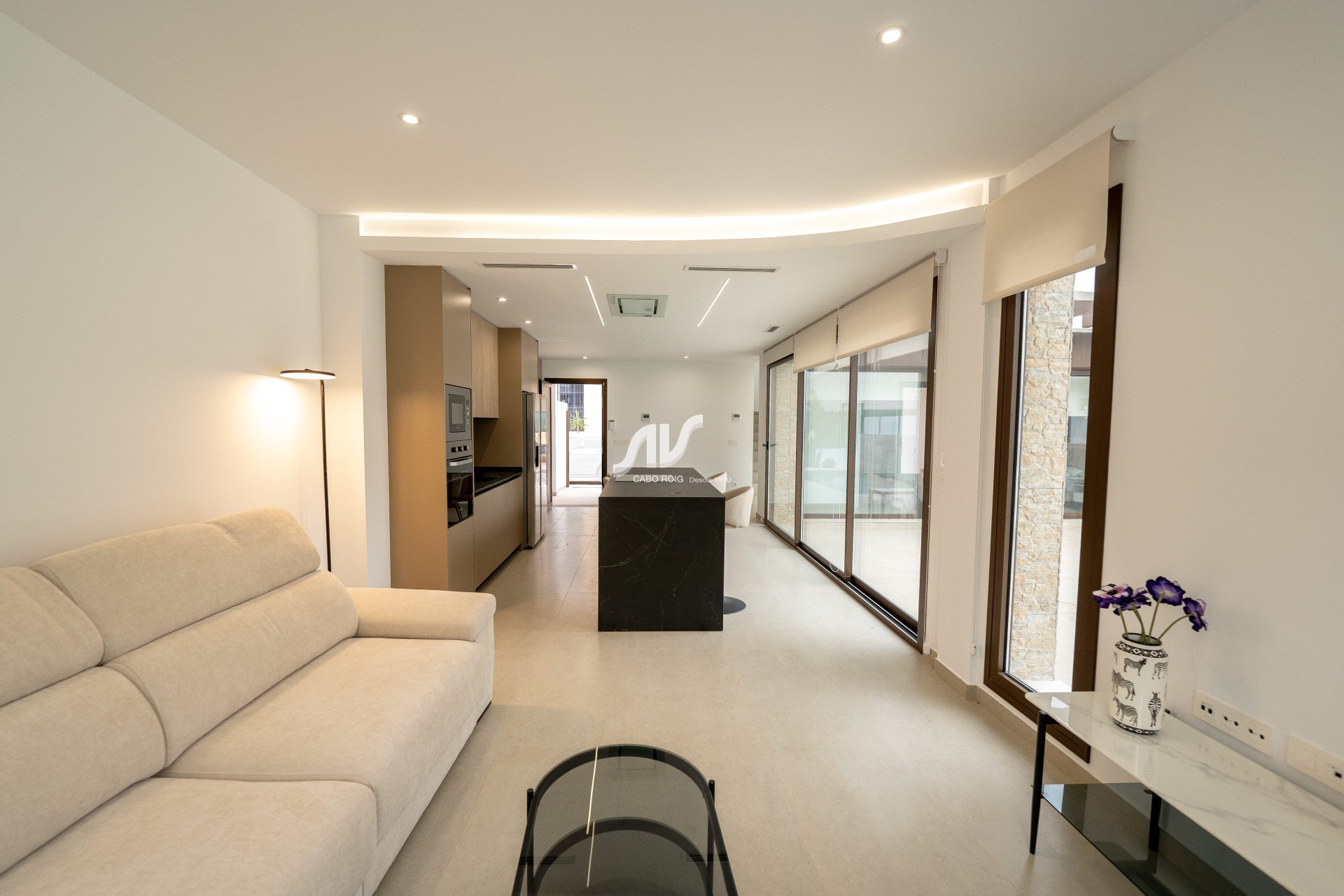 Nuevo - Chalet adosado - Heredades