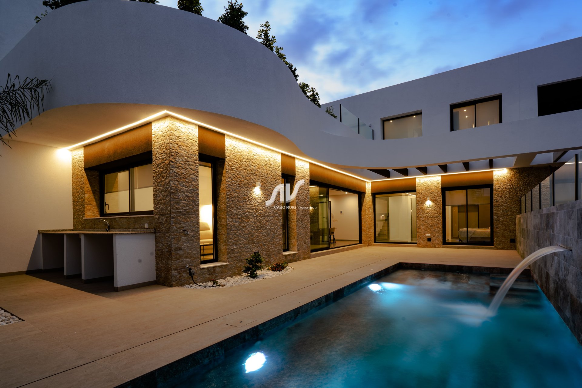 Nuevo - Chalet adosado - Heredades