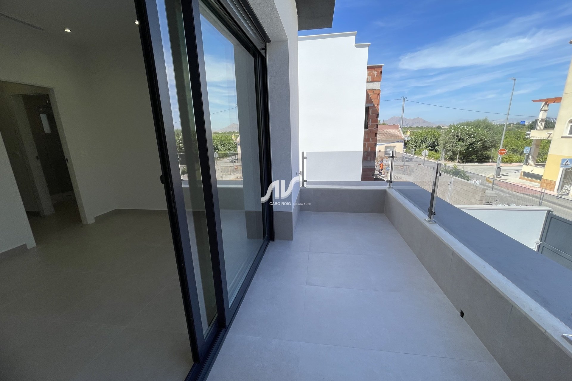 Nuevo - Chalet adosado - Heredades