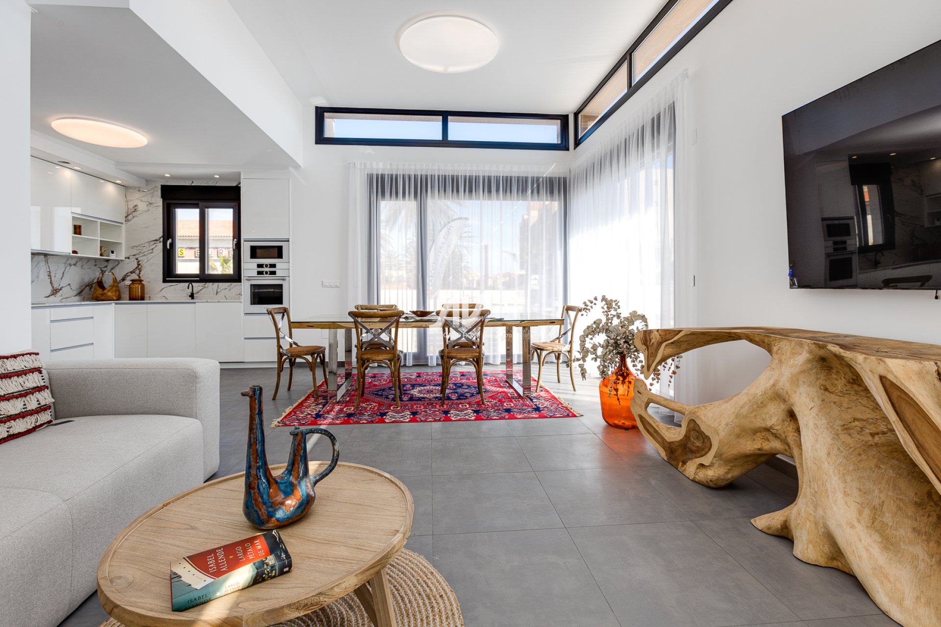 Nuevo - Chalet adosado - La Mata