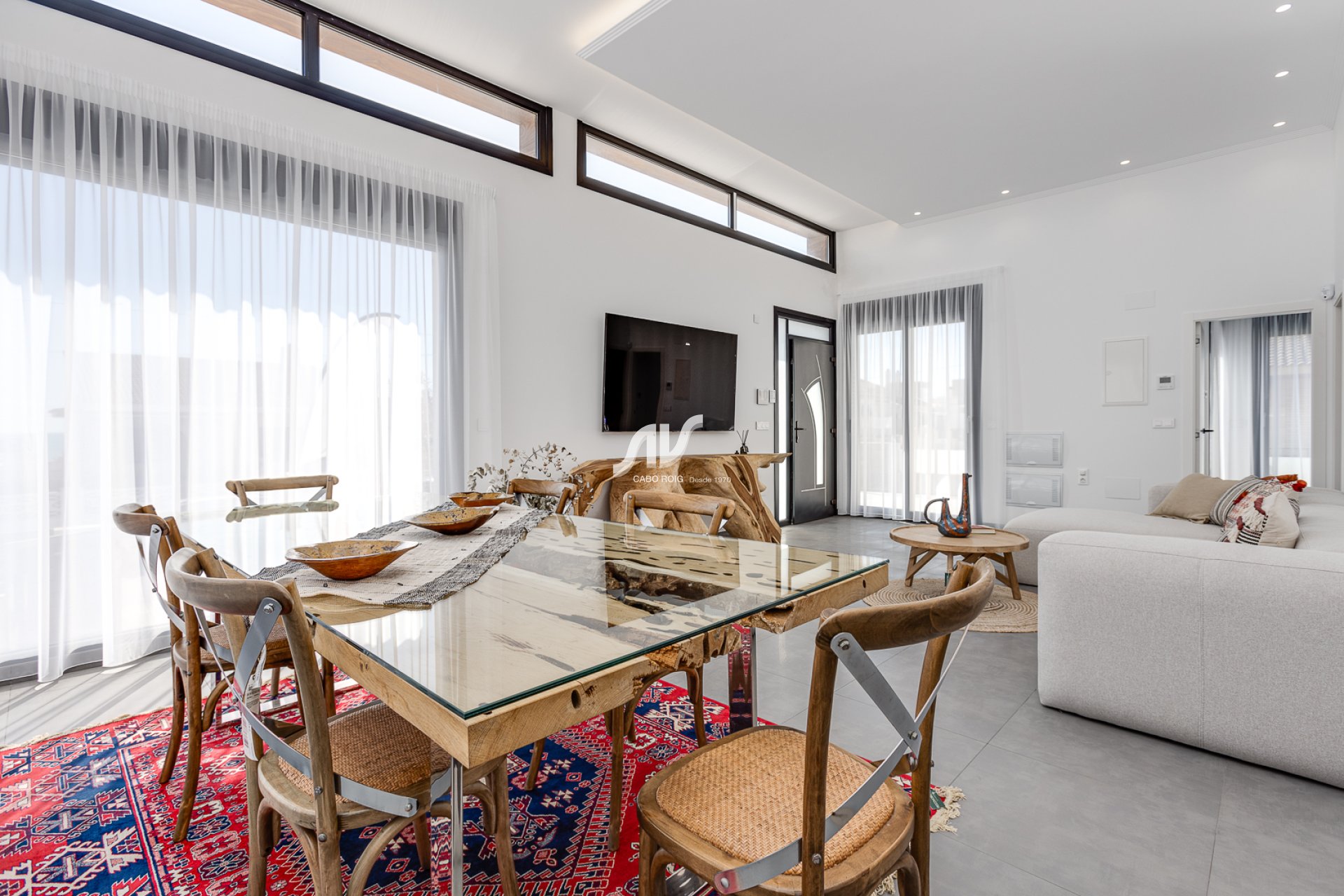 Nuevo - Chalet adosado - La Mata