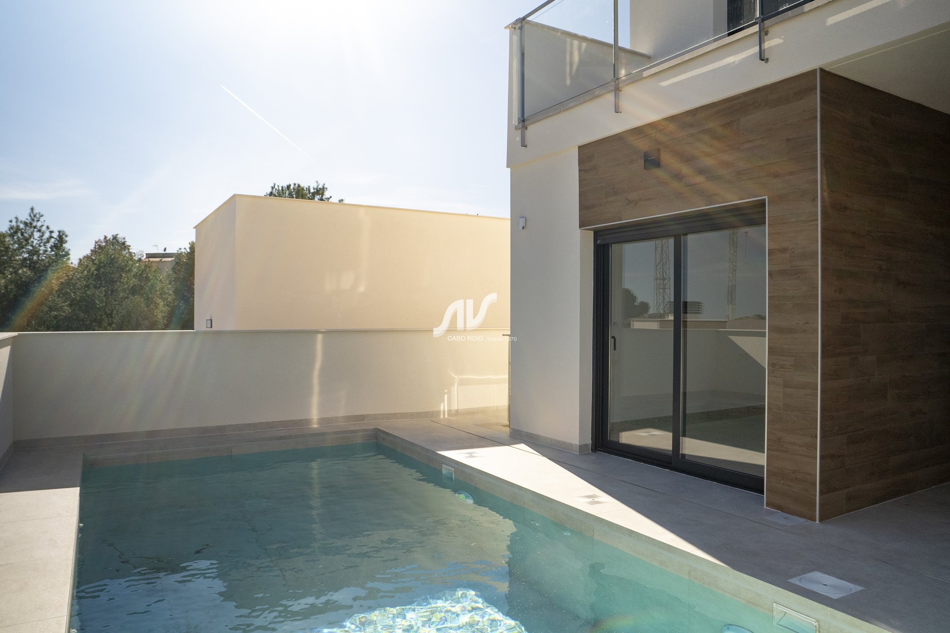 Nuevo - Chalet adosado - La Nucía