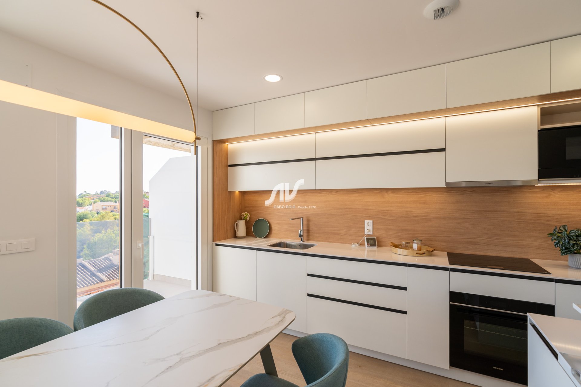 Nuevo - Chalet adosado - La Nucía