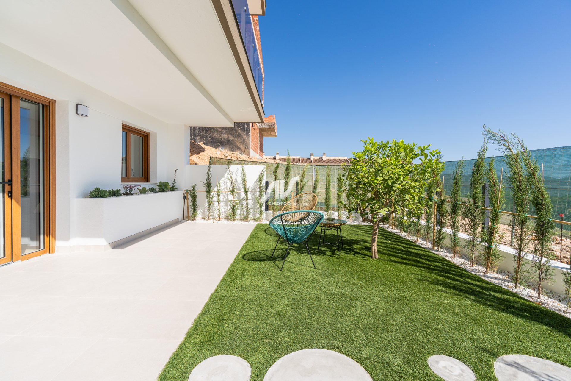 Nuevo - Chalet adosado - La Nucía