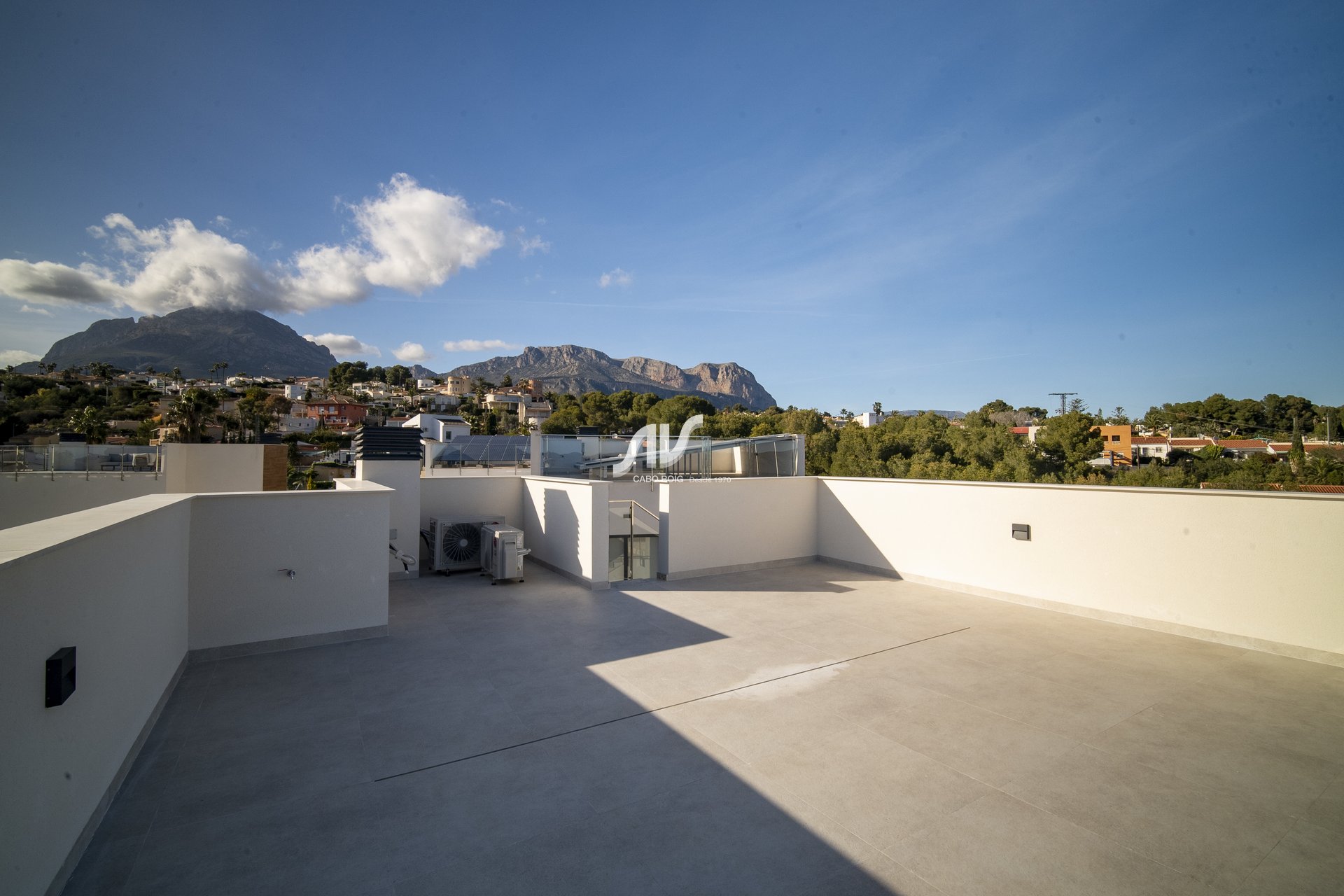 Nuevo - Chalet adosado - La Nucía