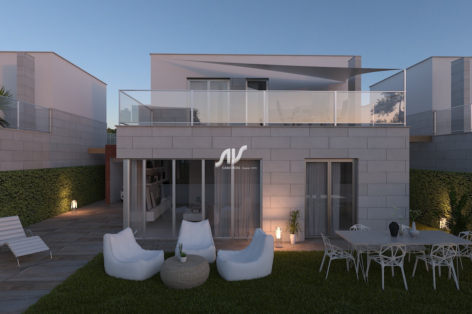 Nuevo - Chalet adosado - Los Alcázares