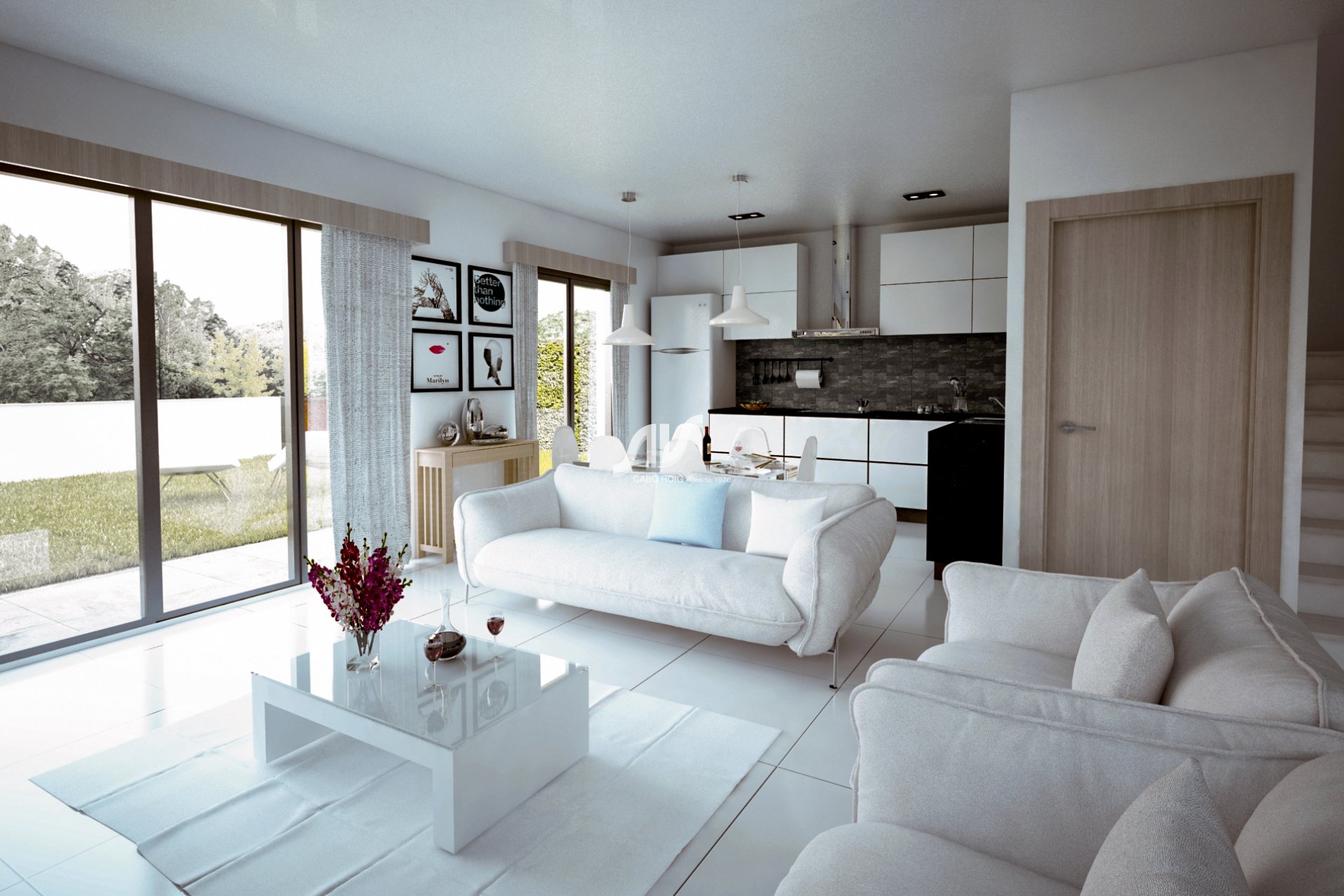 Nuevo - Chalet adosado - Los Alcázares