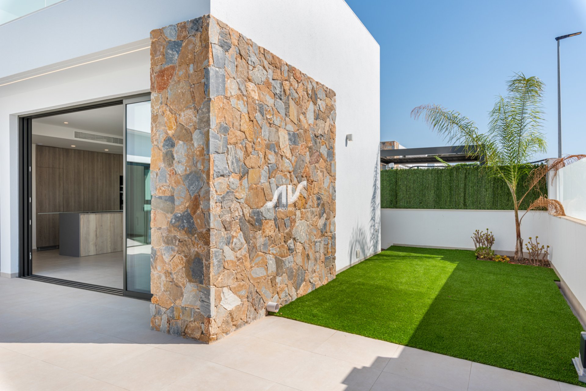 Nuevo - Chalet adosado - Los Alcázares