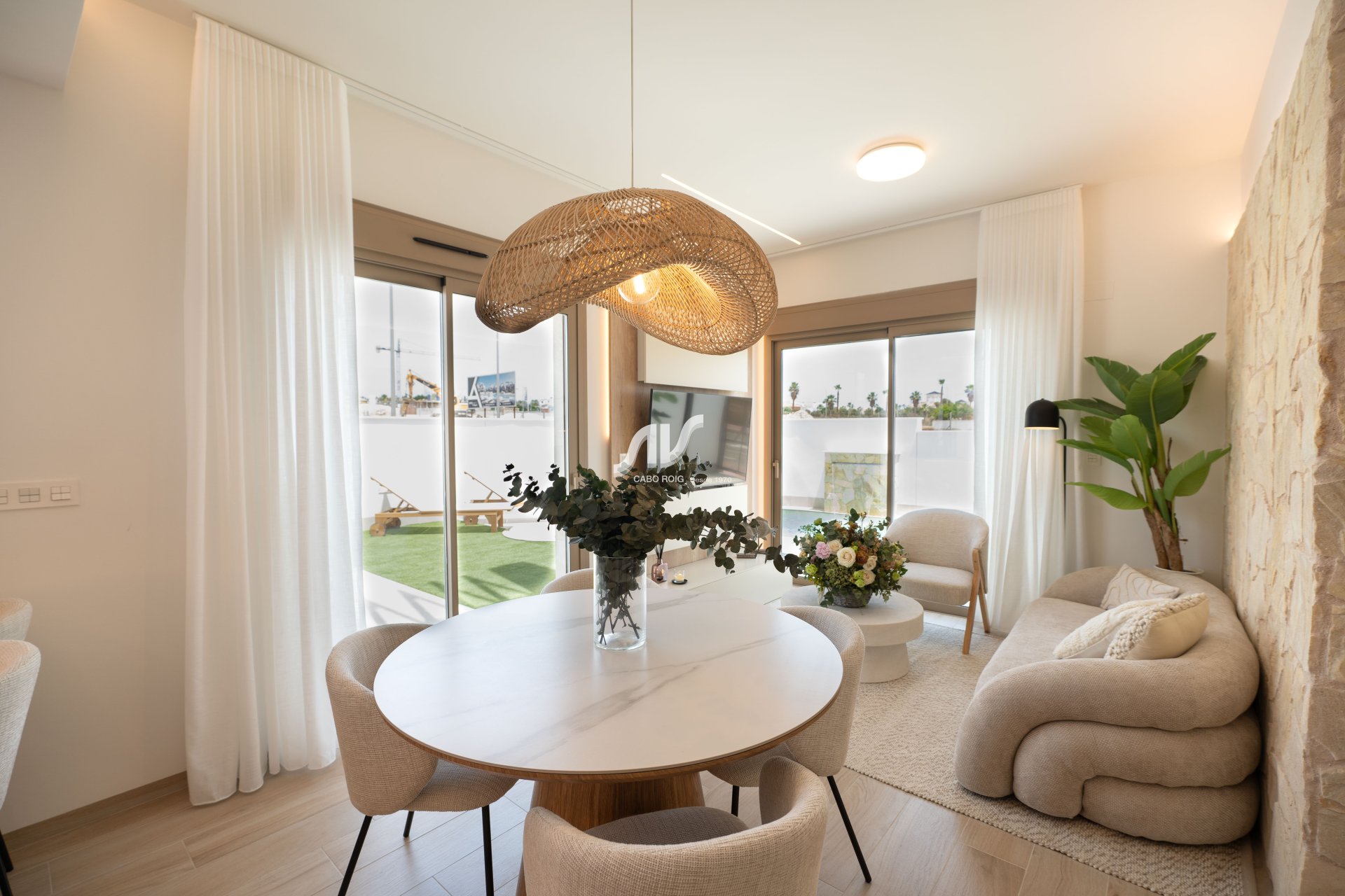 Nuevo - Chalet adosado - Los Alcázares