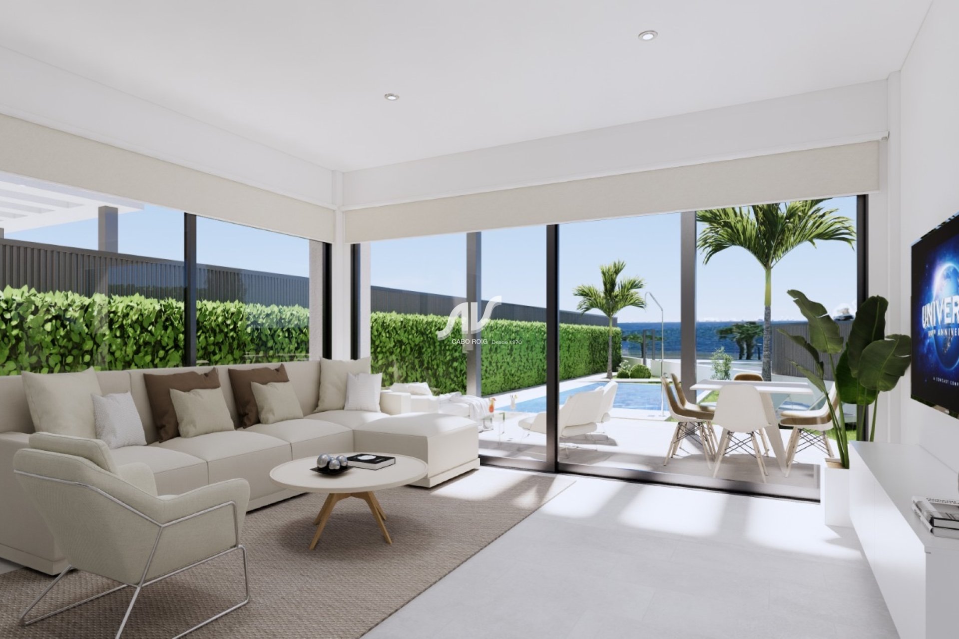 Nuevo - Chalet adosado - Los Alcázares