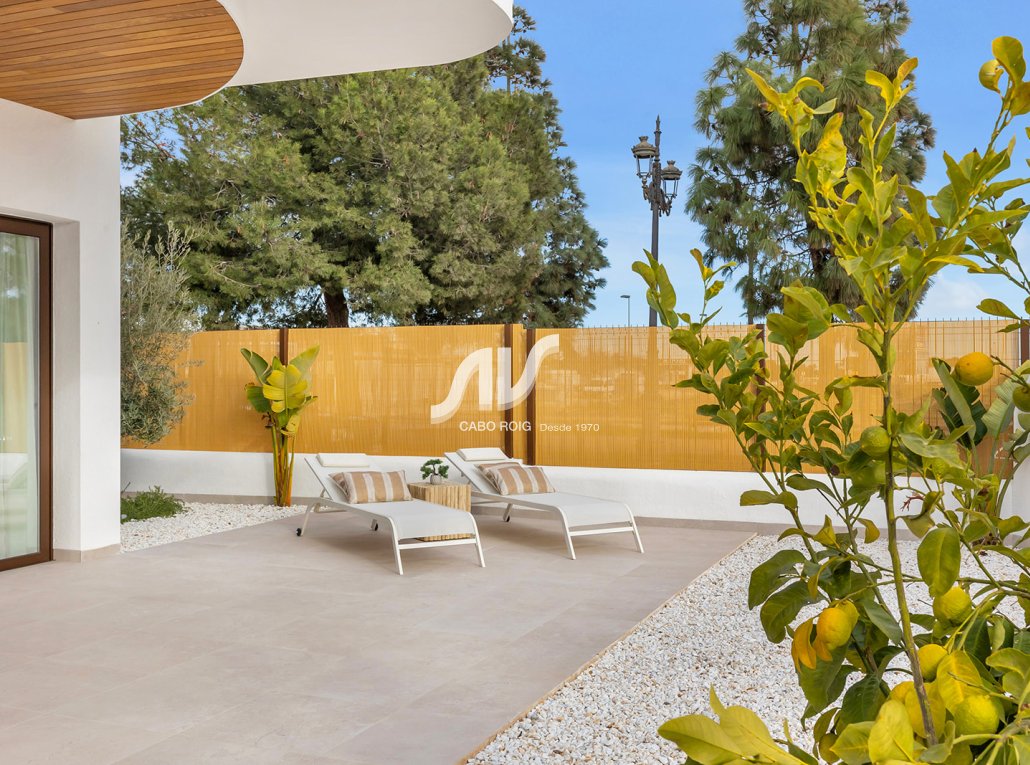 Nuevo - Chalet adosado - Los Alcázares