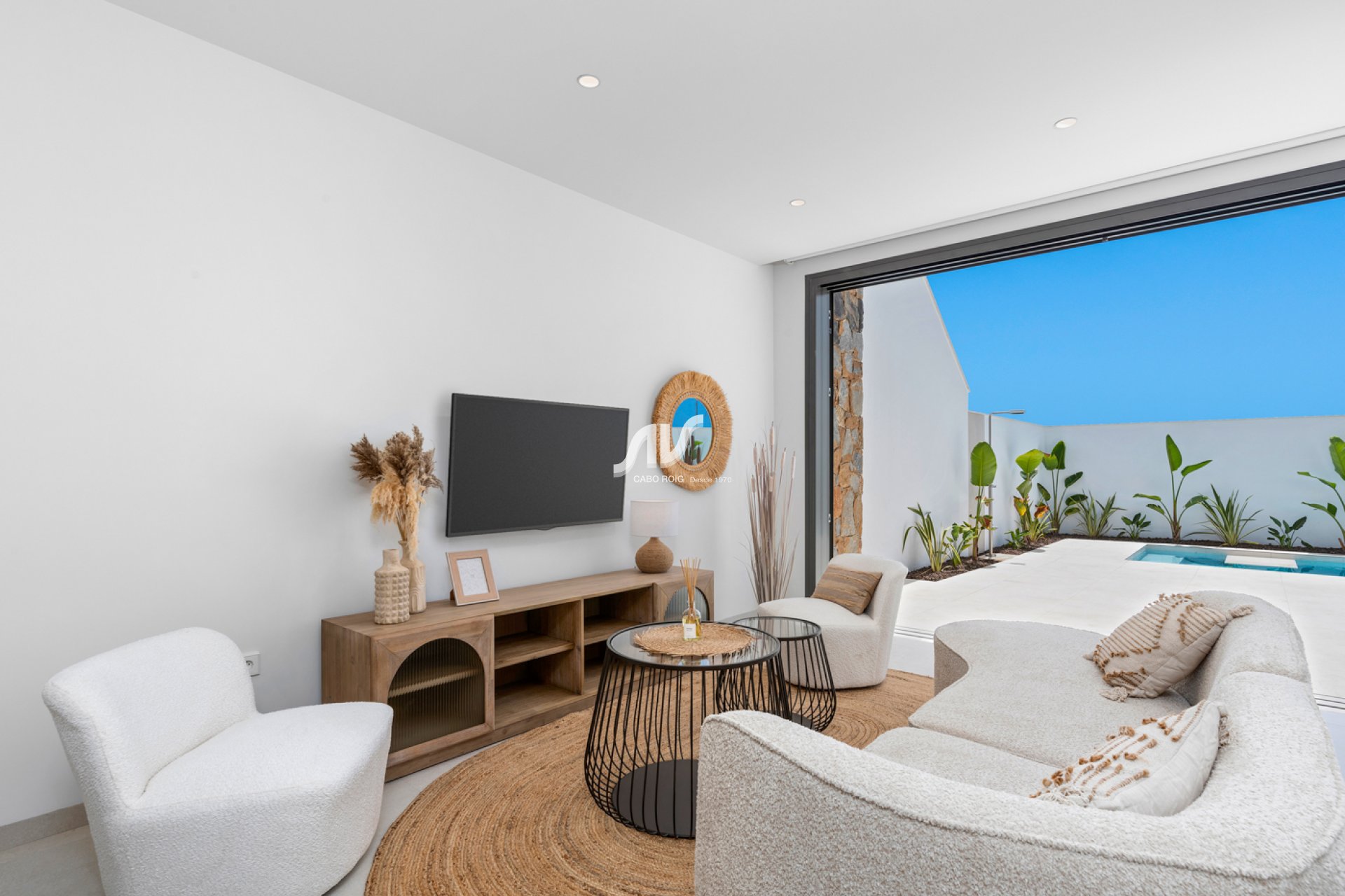 Nuevo - Chalet adosado - Los Alcázares