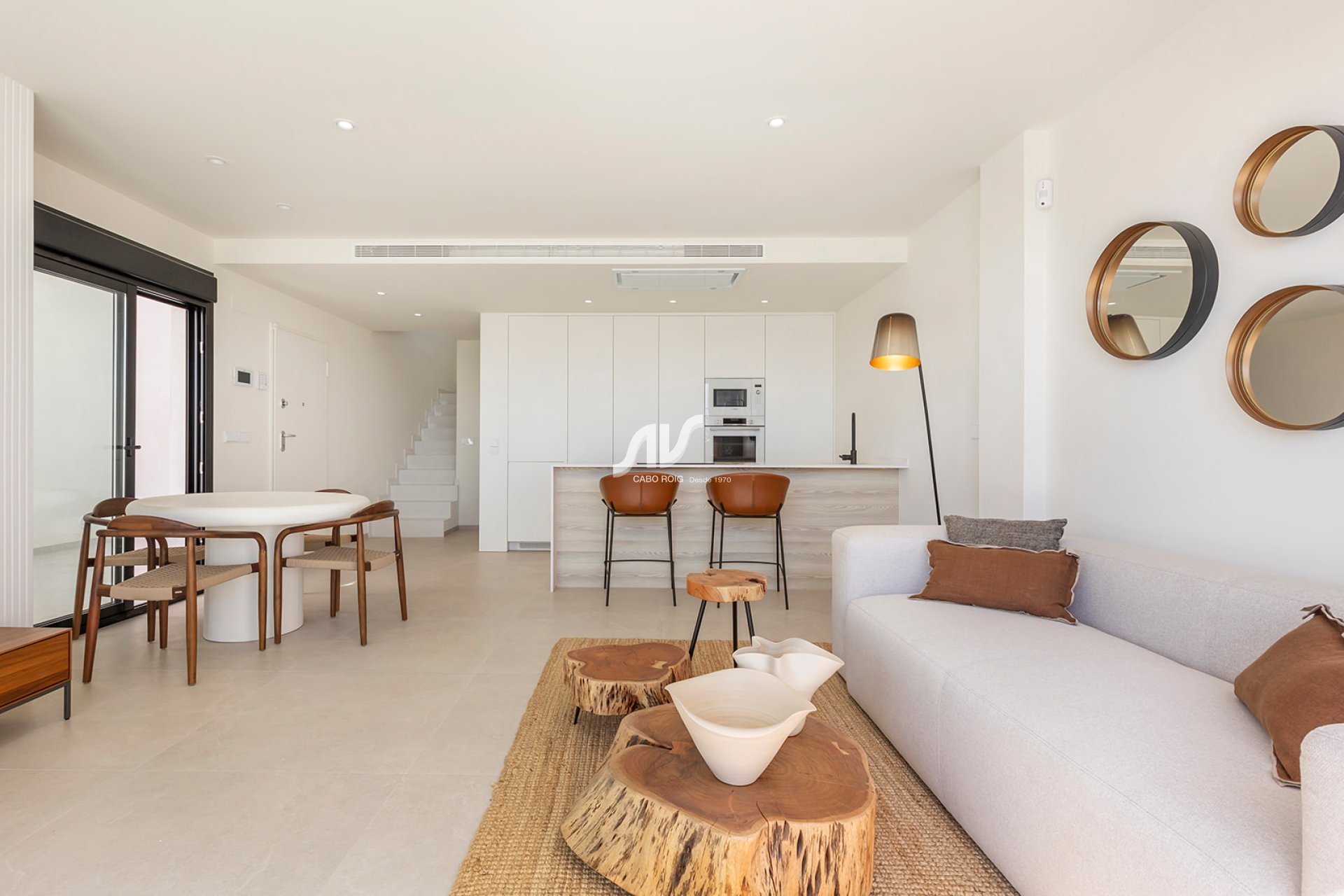 Nuevo - Chalet adosado - Los Alcázares