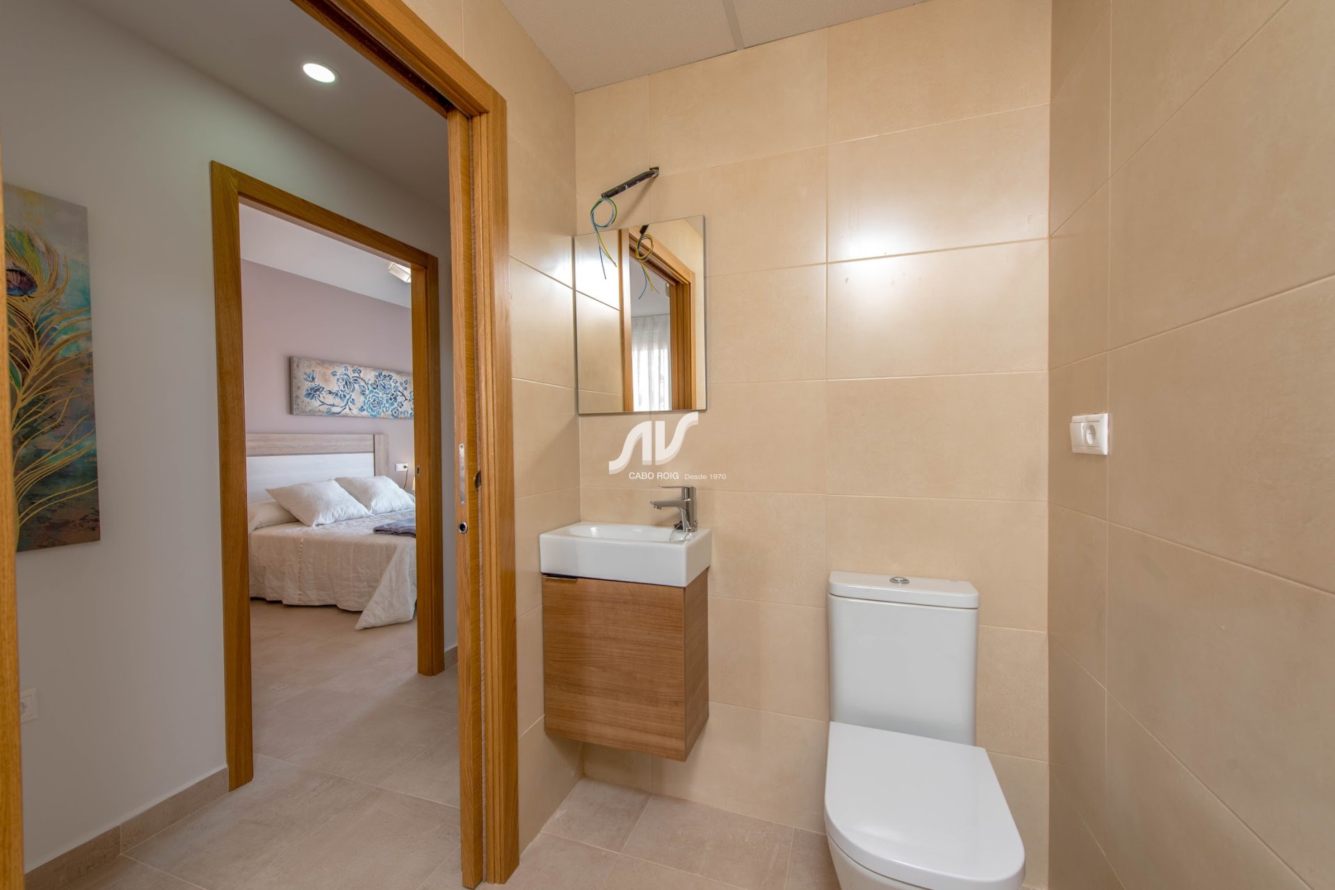 Nuevo - Chalet adosado - Los Alcázares