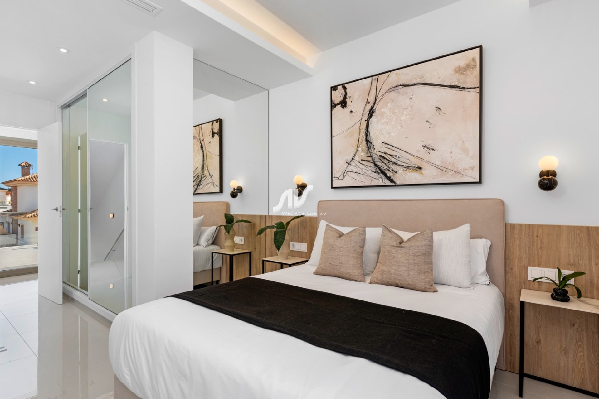 Nuevo - Chalet adosado - Los Alcázares