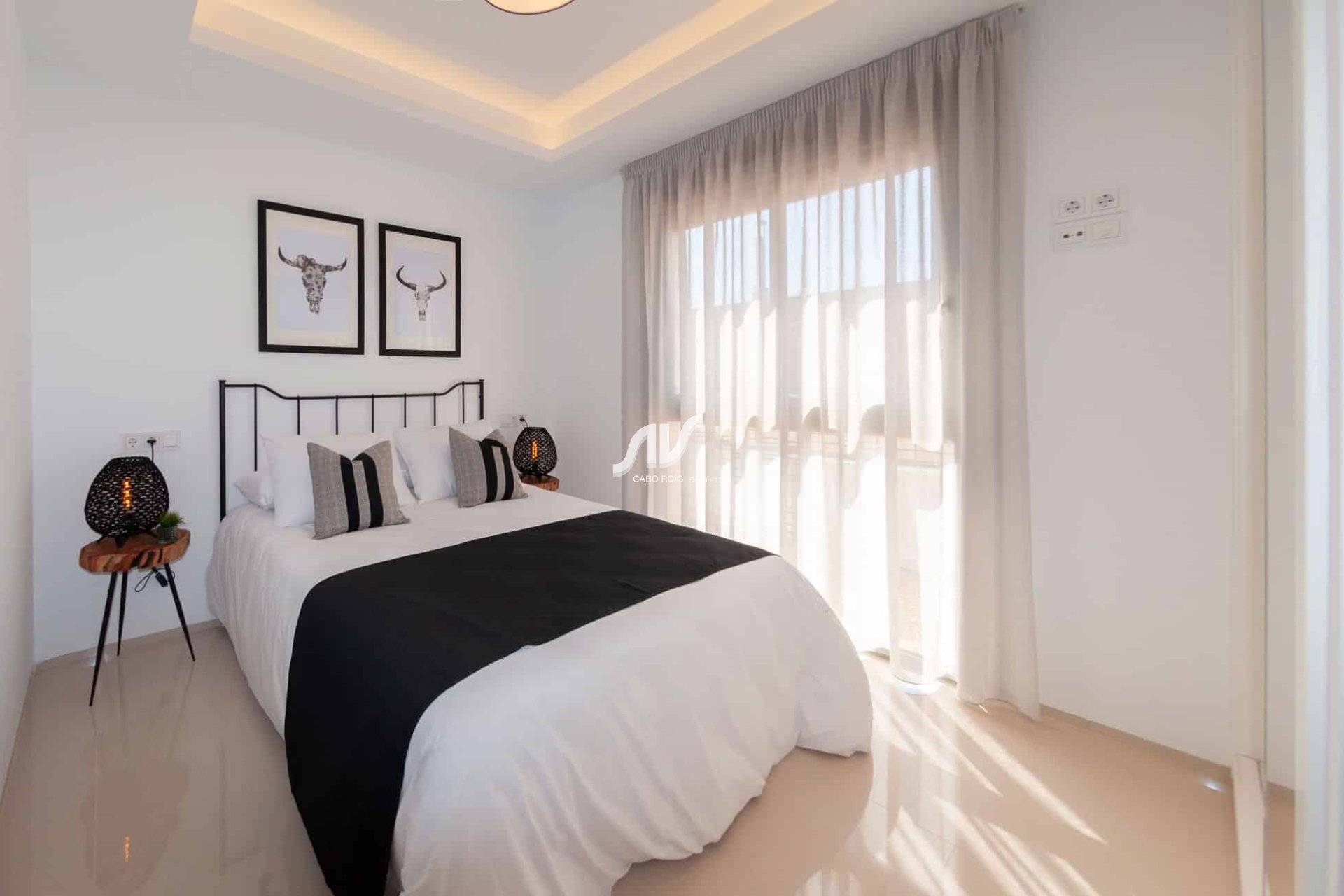 Nuevo - Chalet adosado - Los Alcázares