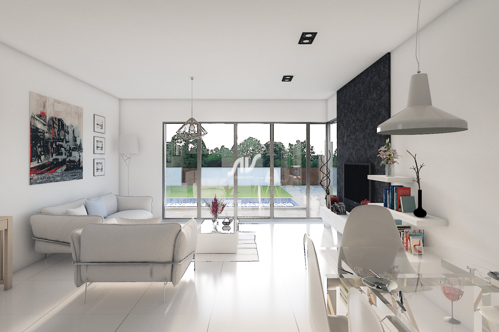 Nuevo - Chalet adosado - Los Alcázares