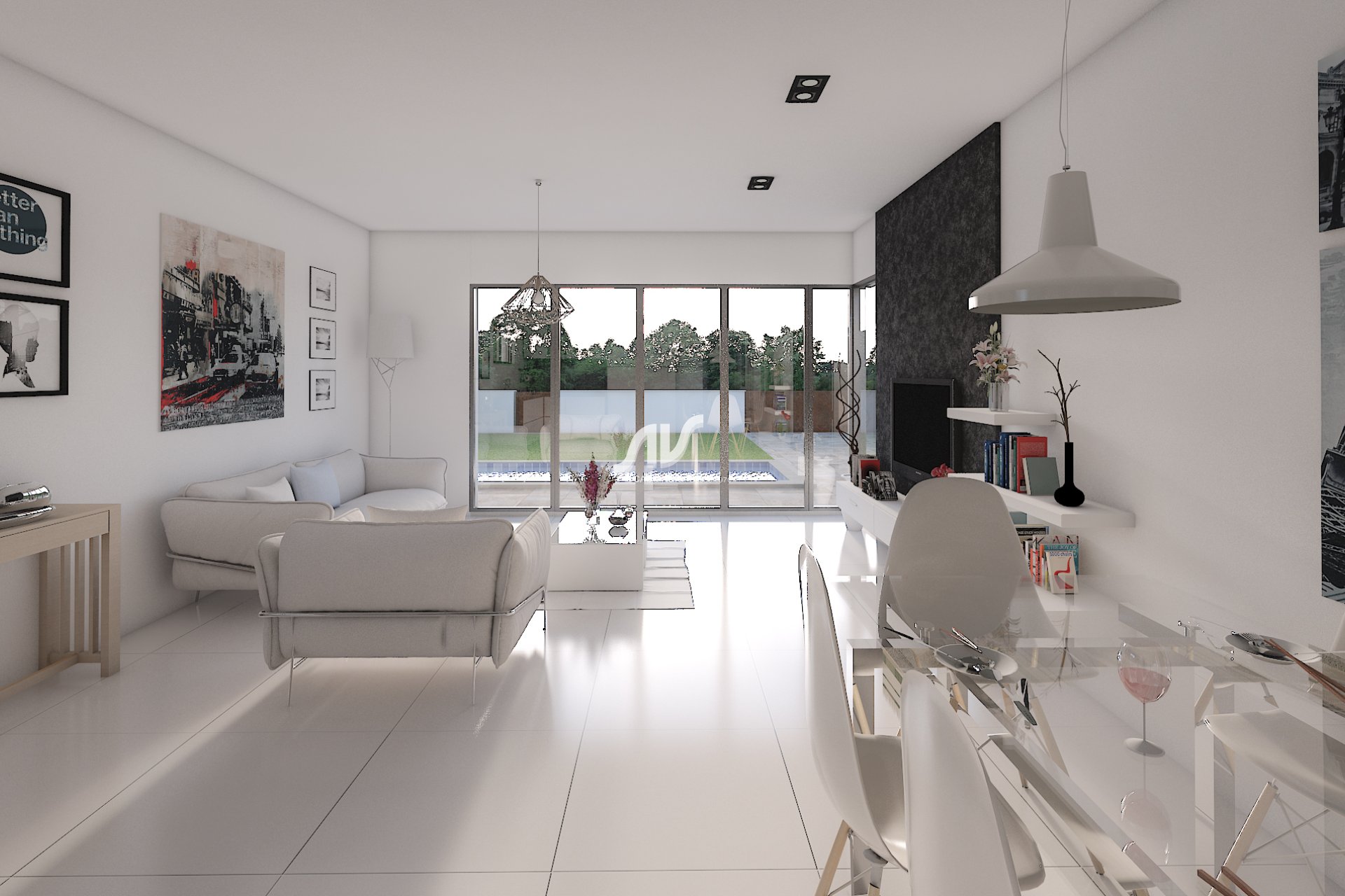 Nuevo - Chalet adosado - Los Alcázares