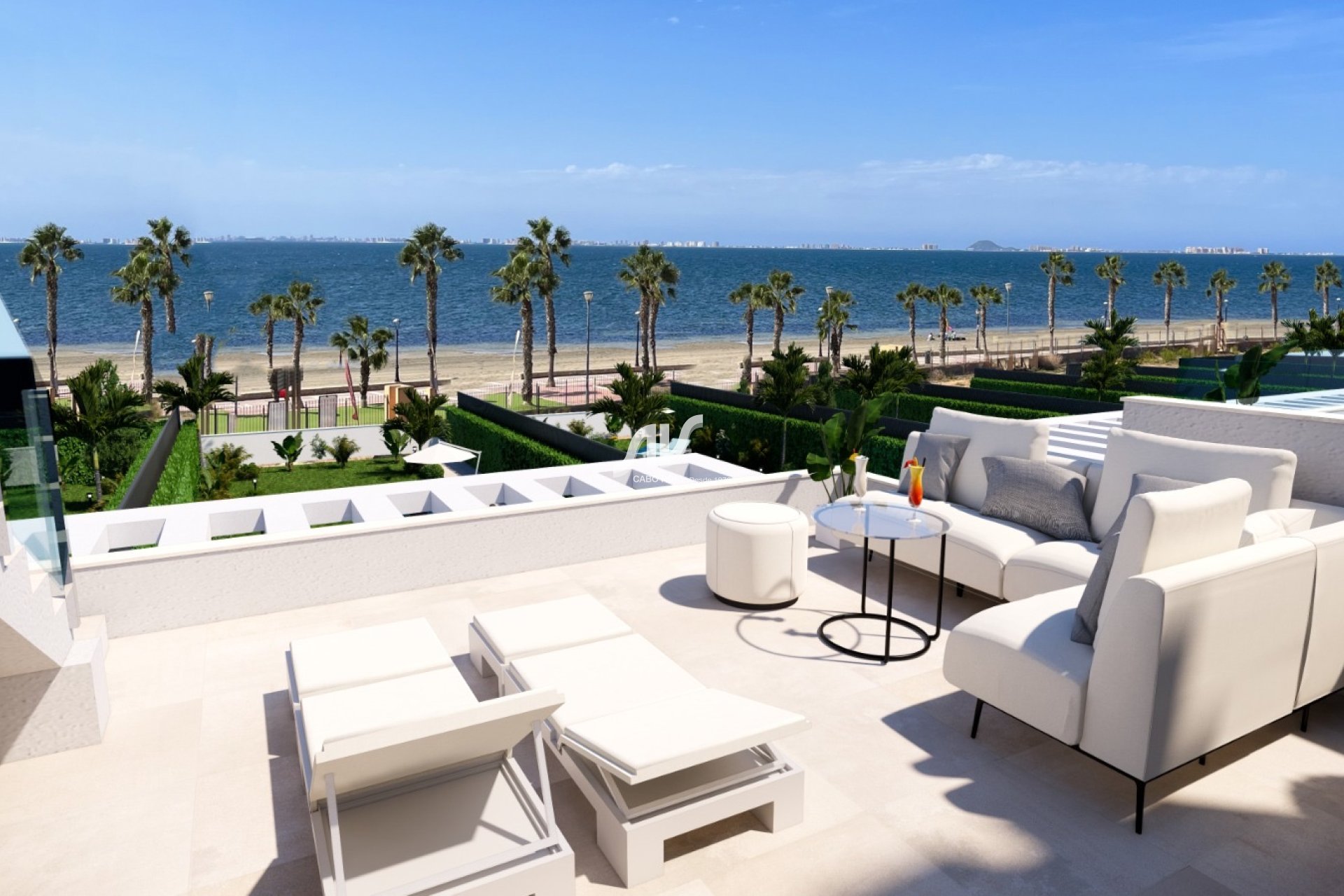Nuevo - Chalet adosado - Los Alcázares