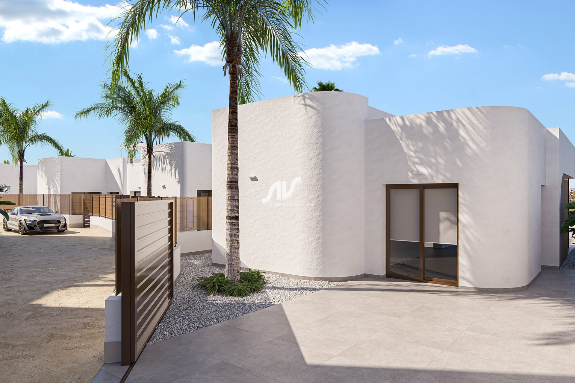 Nuevo - Chalet adosado - Los Alcázares