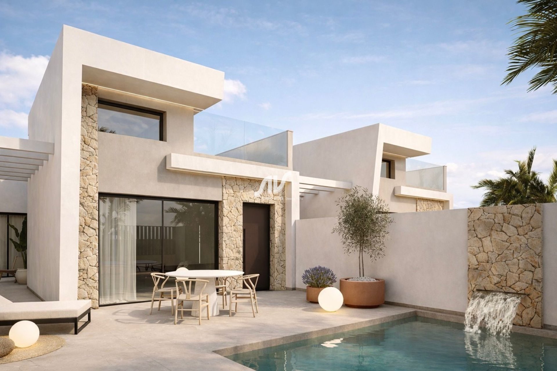 Nuevo - Chalet adosado - Los Alcázares