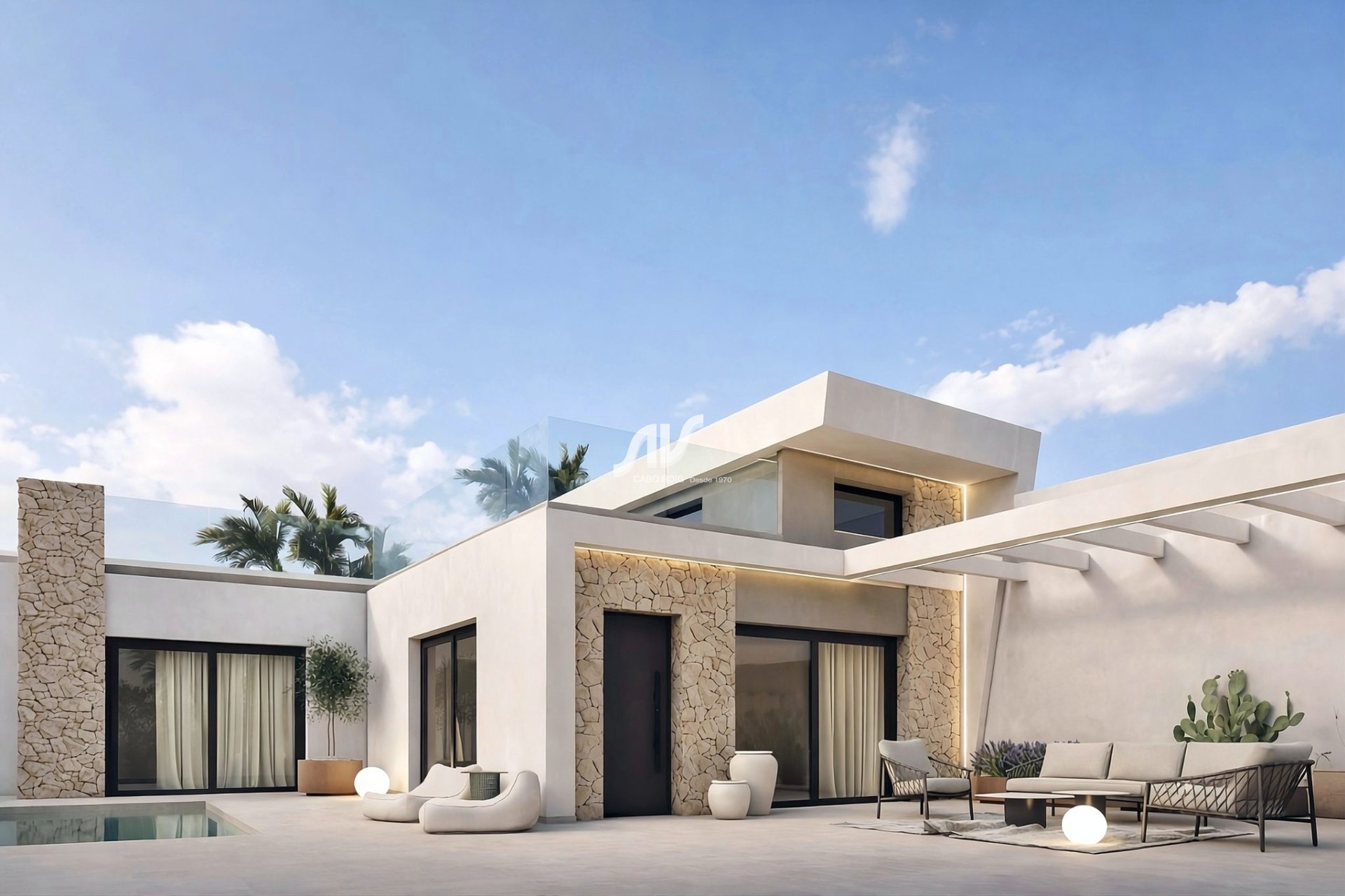 Nuevo - Chalet adosado - Los Alcázares