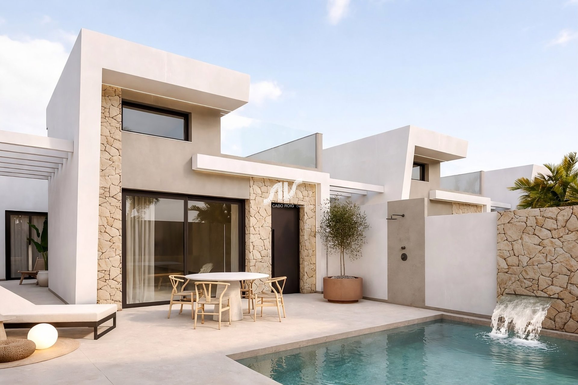 Nuevo - Chalet adosado - Los Alcázares
