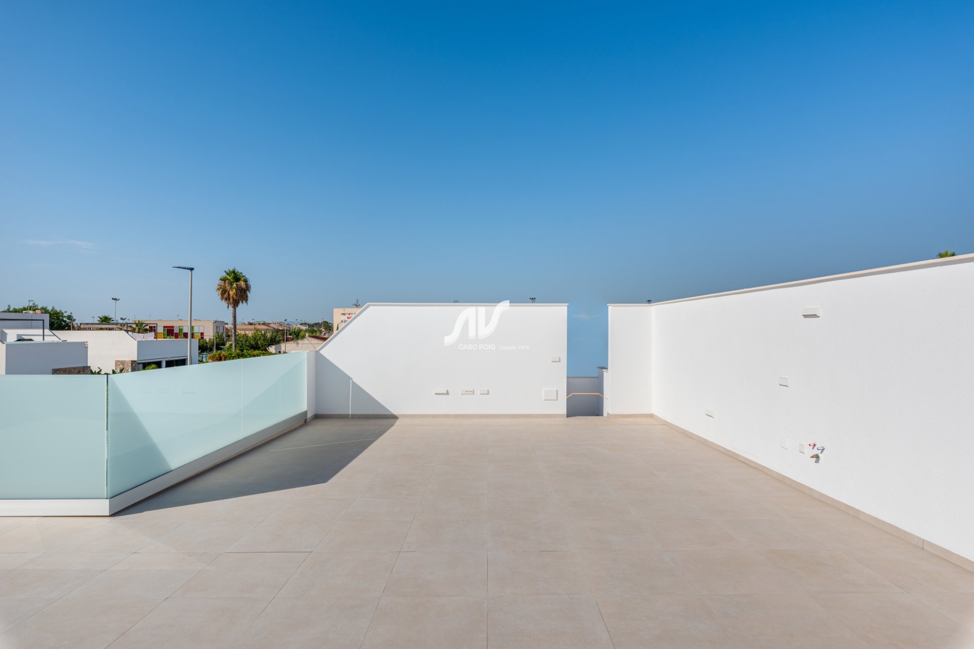 Nuevo - Chalet adosado - Los Alcázares