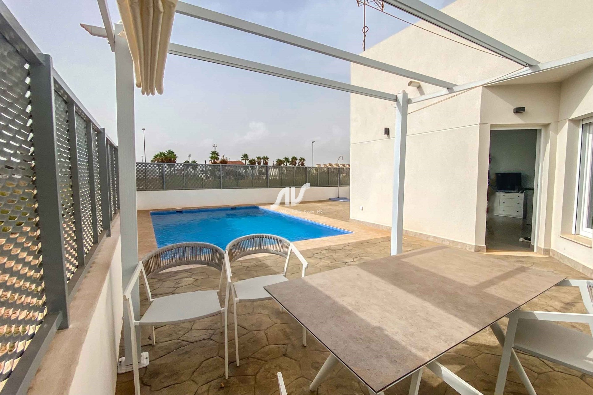Nuevo - Chalet adosado - Los Alcázares