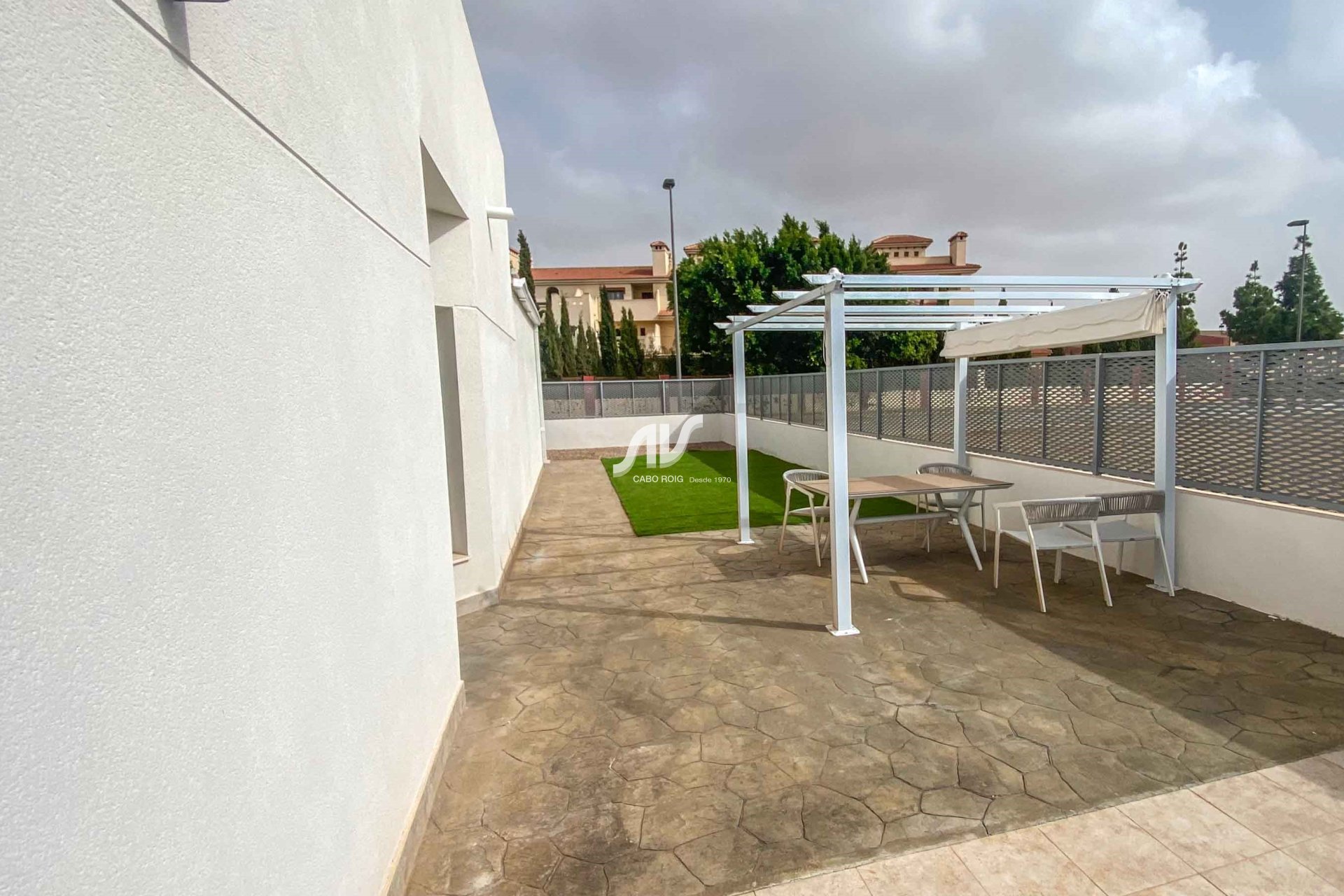 Nuevo - Chalet adosado - Los Alcázares