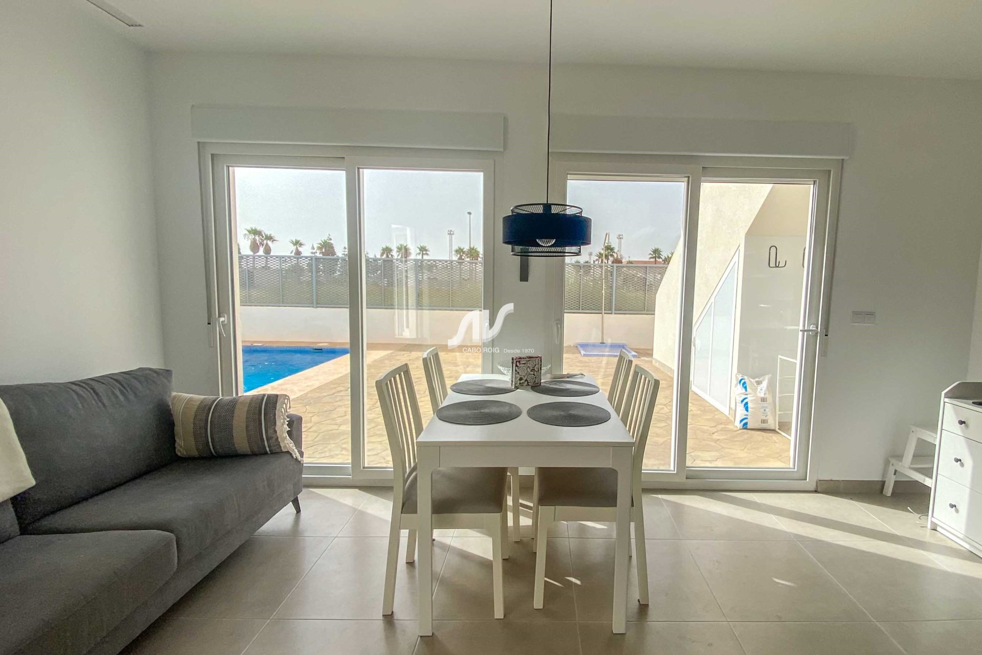 Nuevo - Chalet adosado - Los Alcázares