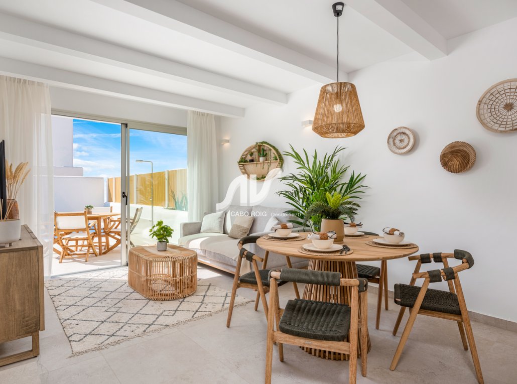 Nuevo - Chalet adosado - Los Alcázares