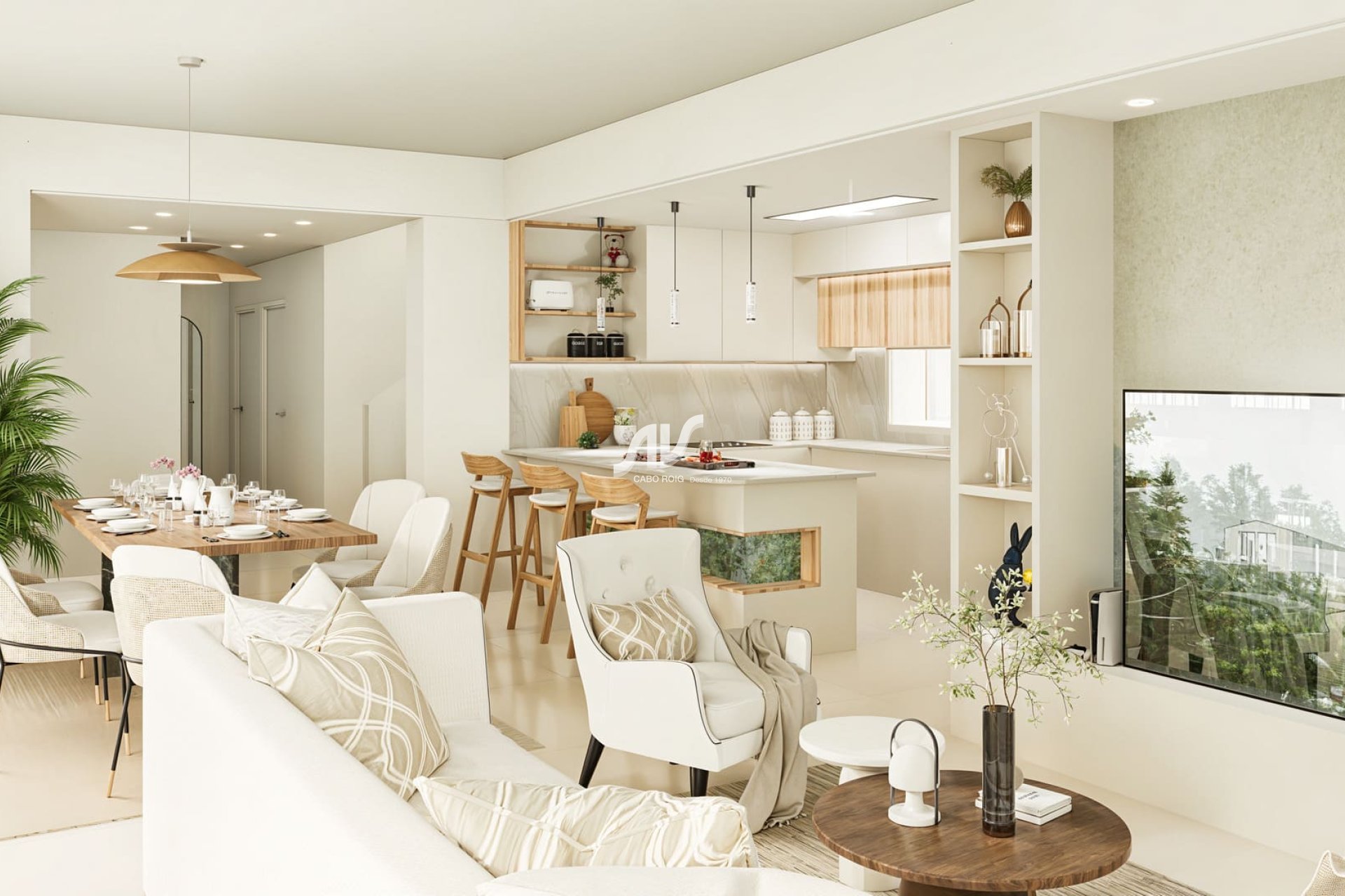 Nuevo - Chalet adosado - Los Alcázares