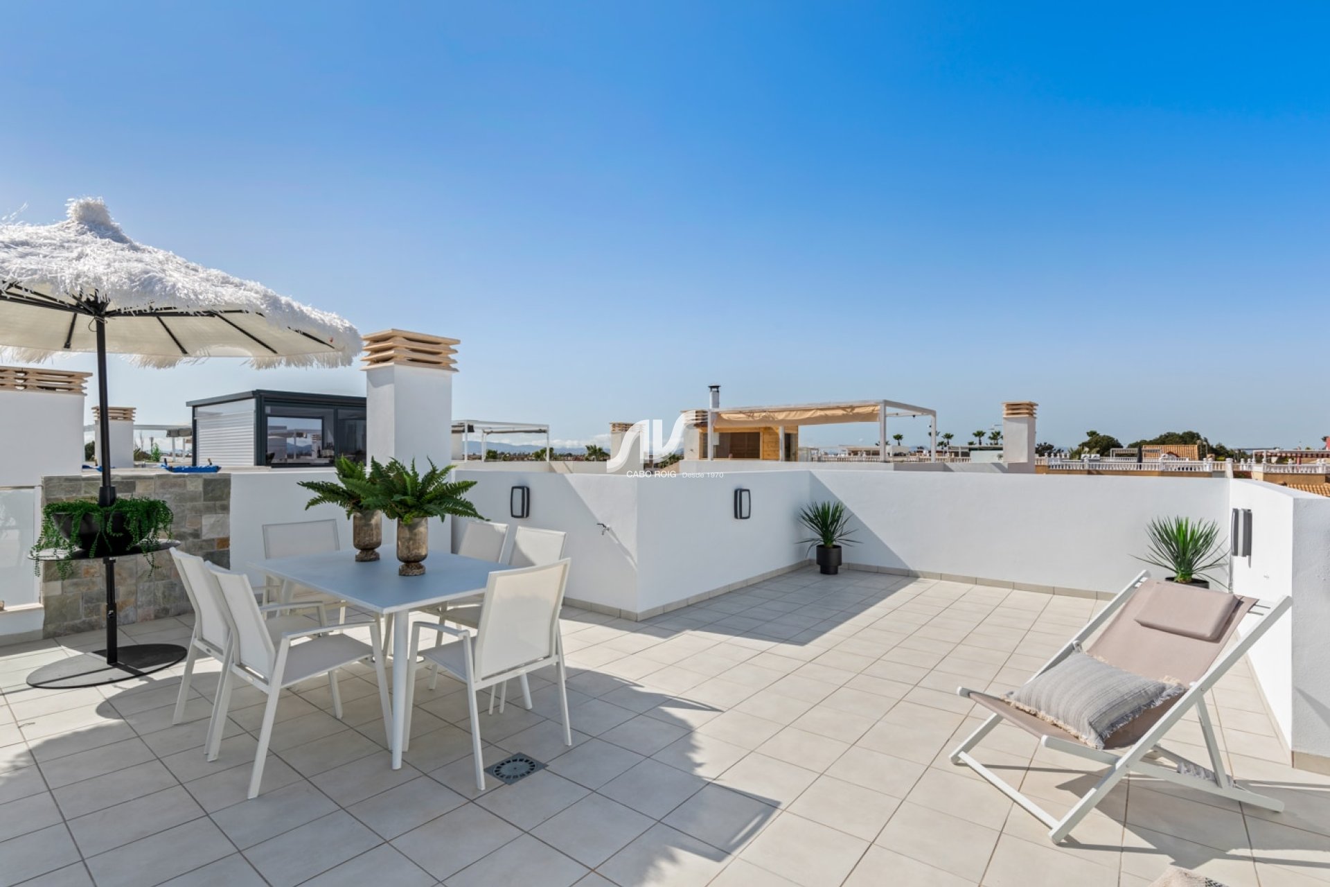 Nuevo - Chalet adosado - Los Alcázares