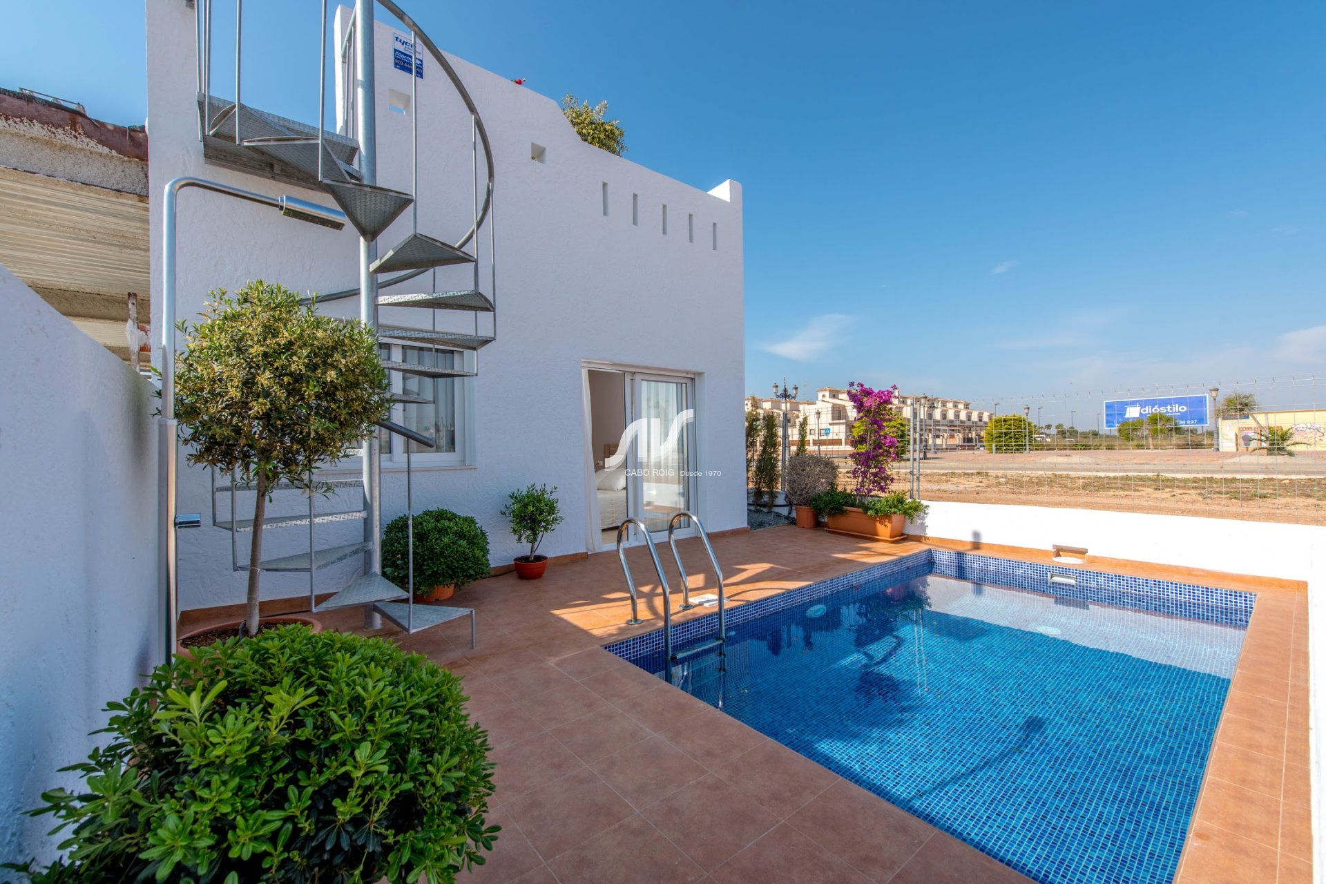 Nuevo - Chalet adosado - Los Alcázares