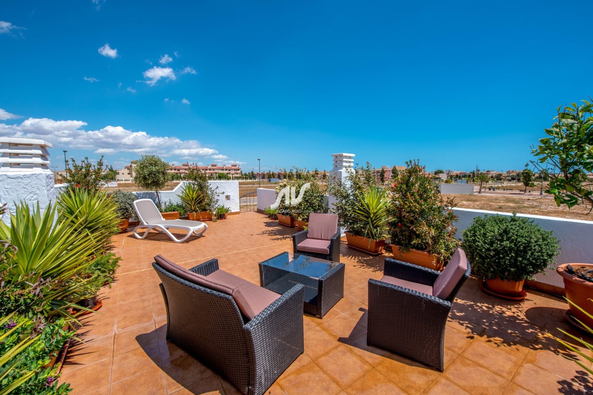 Nuevo - Chalet adosado - Los Alcázares