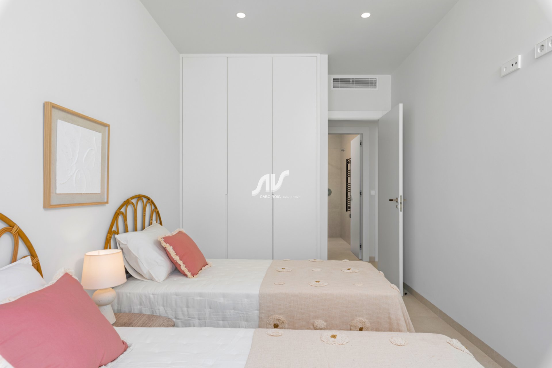 Nuevo - Chalet adosado - Los Alcázares