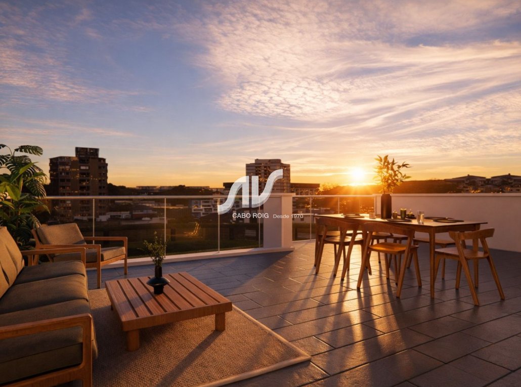 Nuevo - Chalet adosado - Los Alcázares