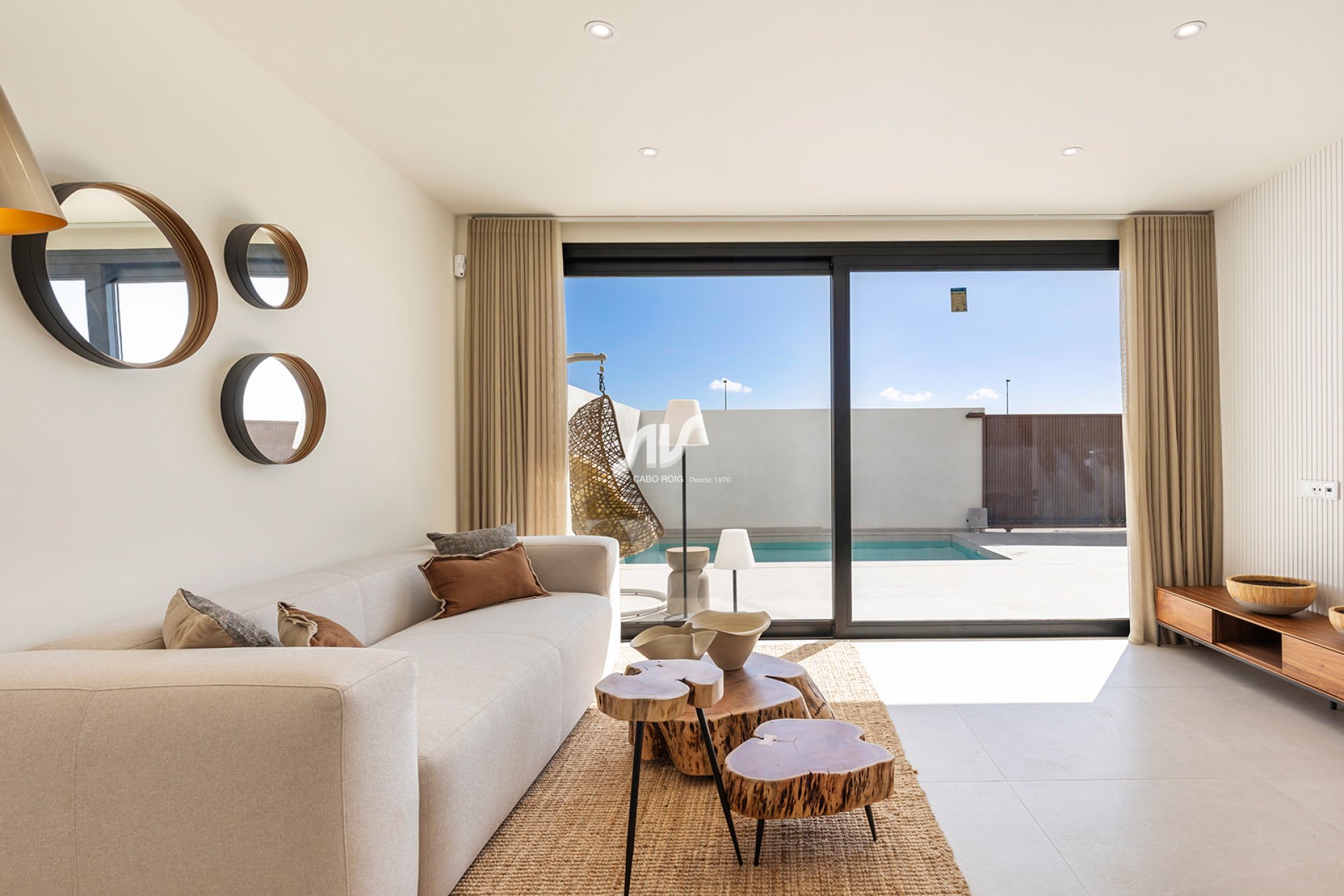 Nuevo - Chalet adosado - Los Alcázares