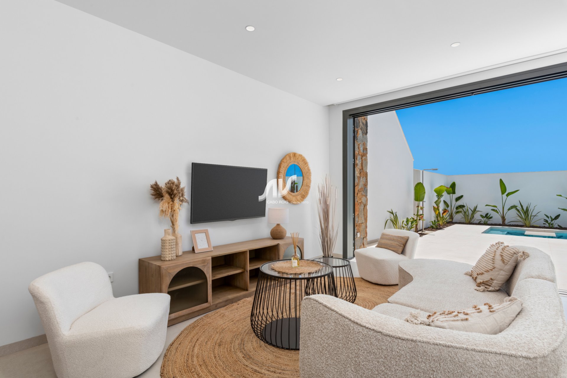 Nuevo - Chalet adosado - Los Alcázares