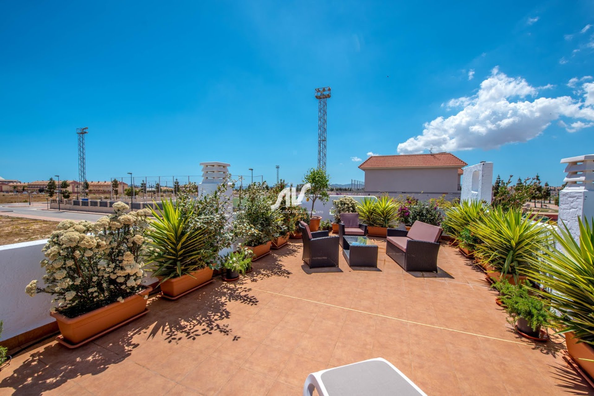 Nuevo - Chalet adosado - Los Alcázares